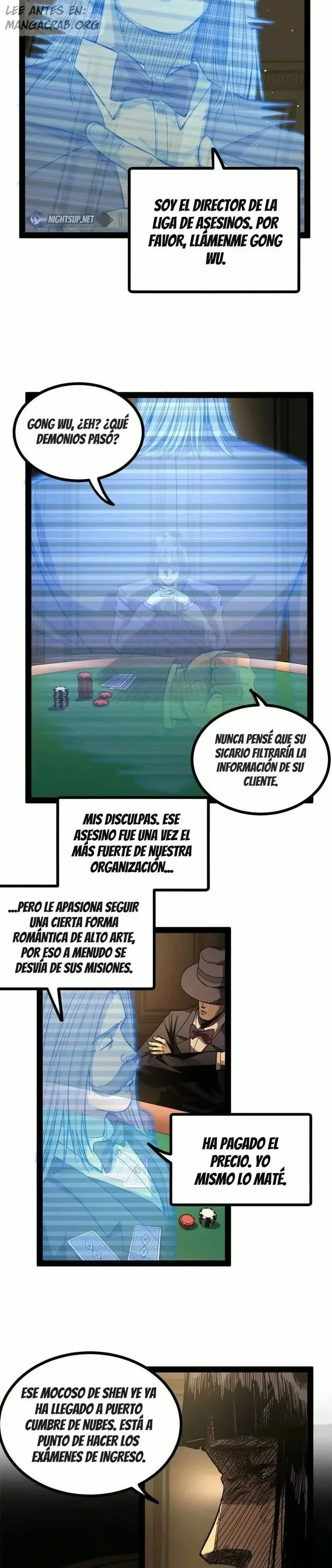 Capítulo 64, página 3