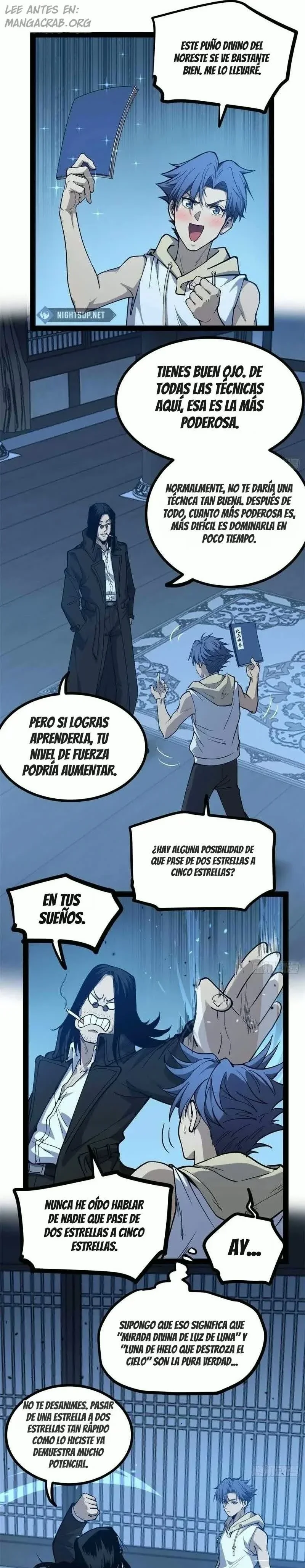 Capítulo 66, página 1