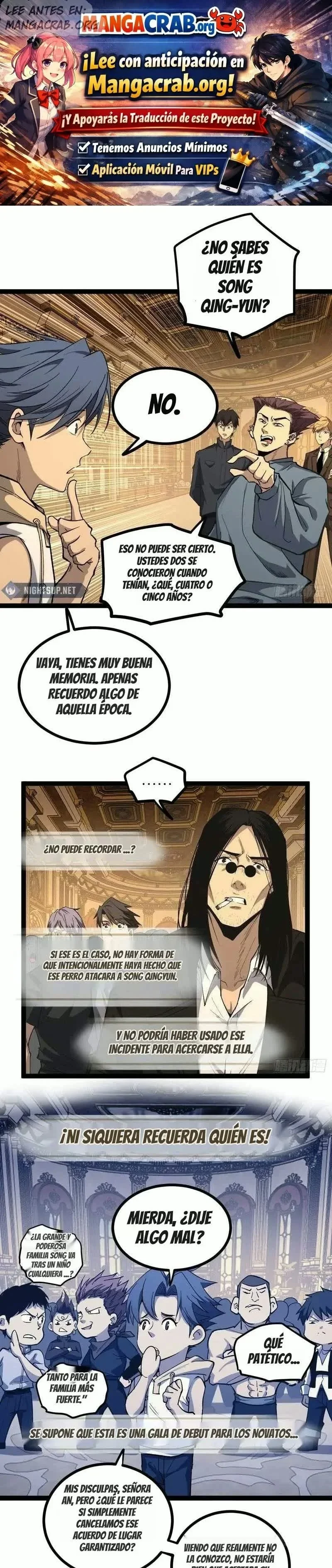 Capítulo 71, página 1