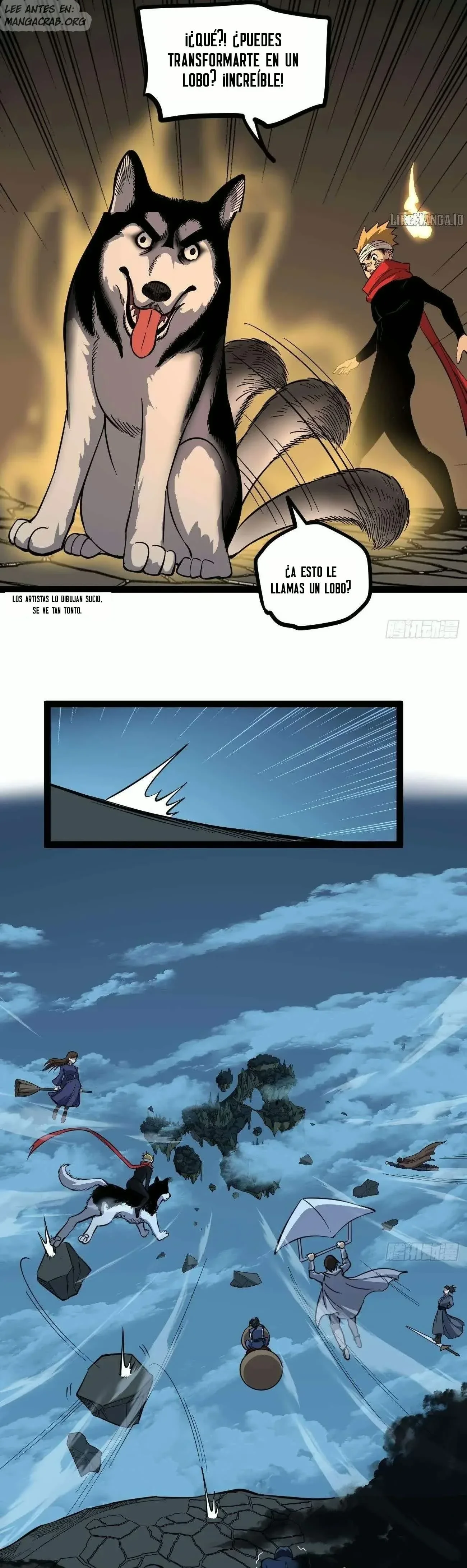 Capítulo 77, página 5