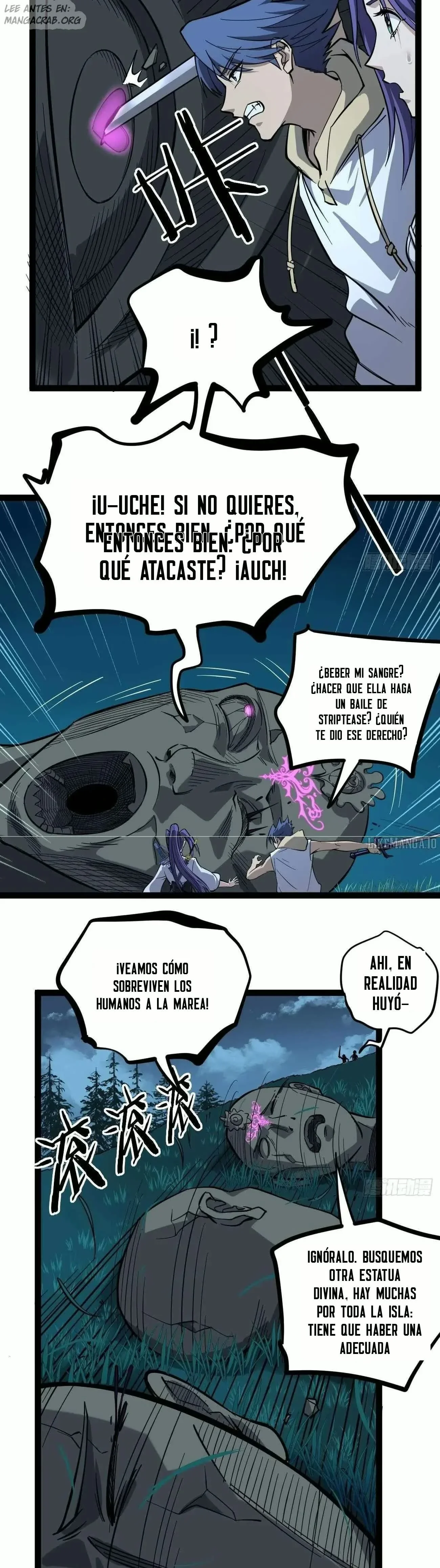 Capítulo 77, página 10