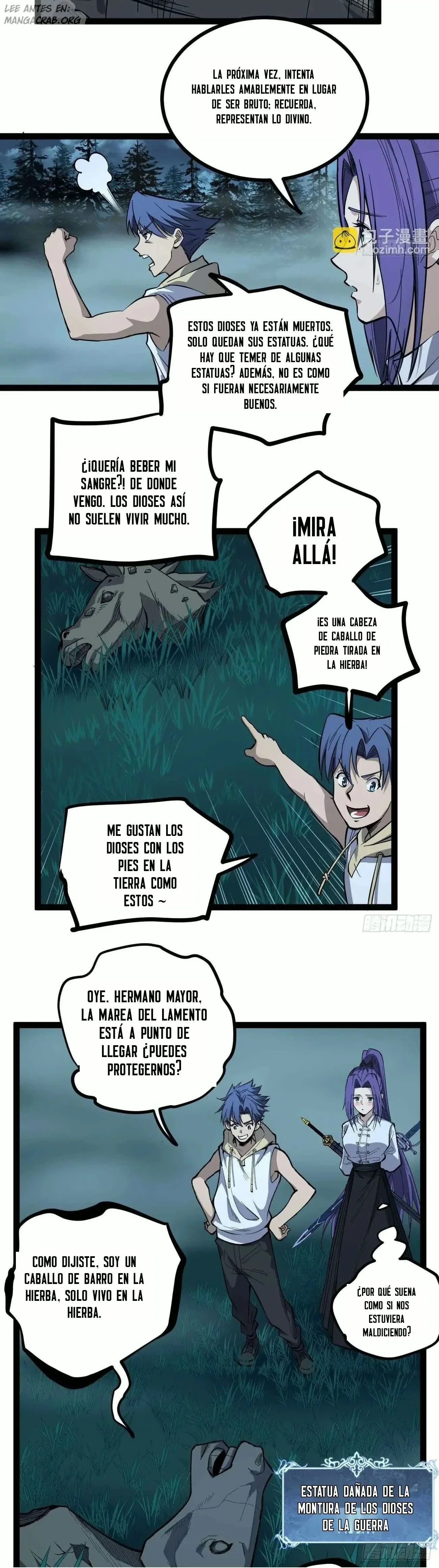 Capítulo 77, página 11