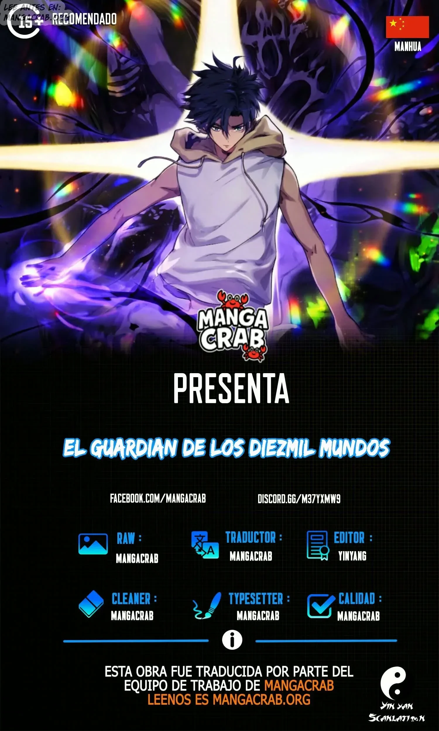 Capítulo 81, página 1