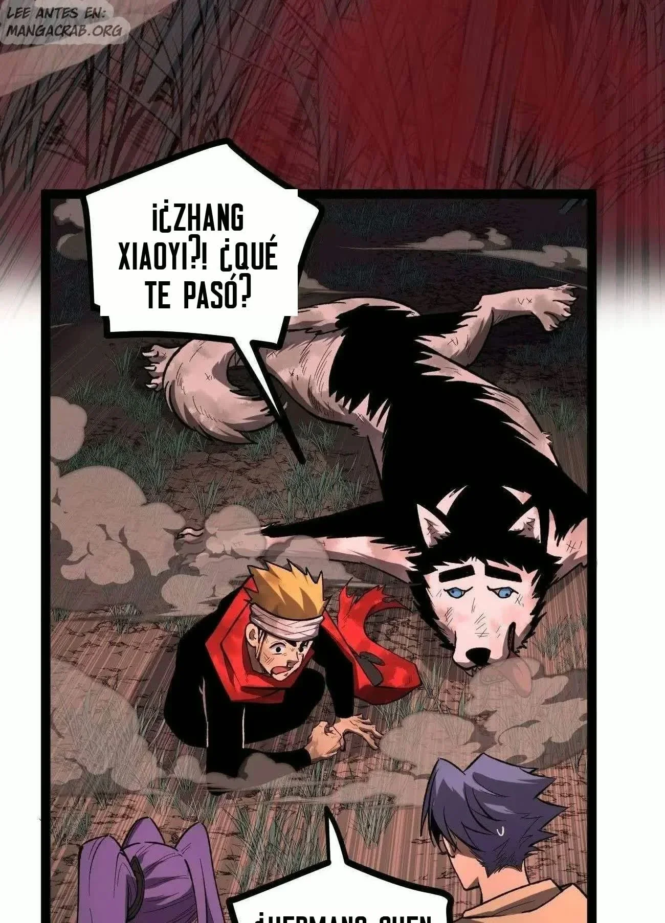 Capítulo 82, página 18