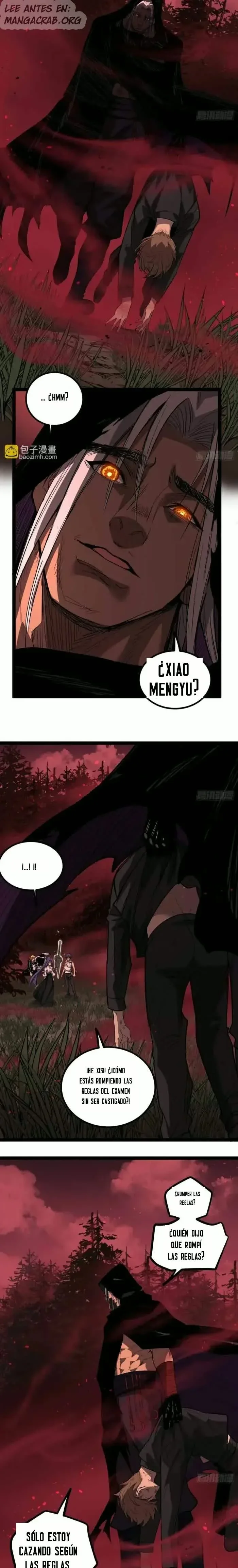 Capítulo 83, página 3