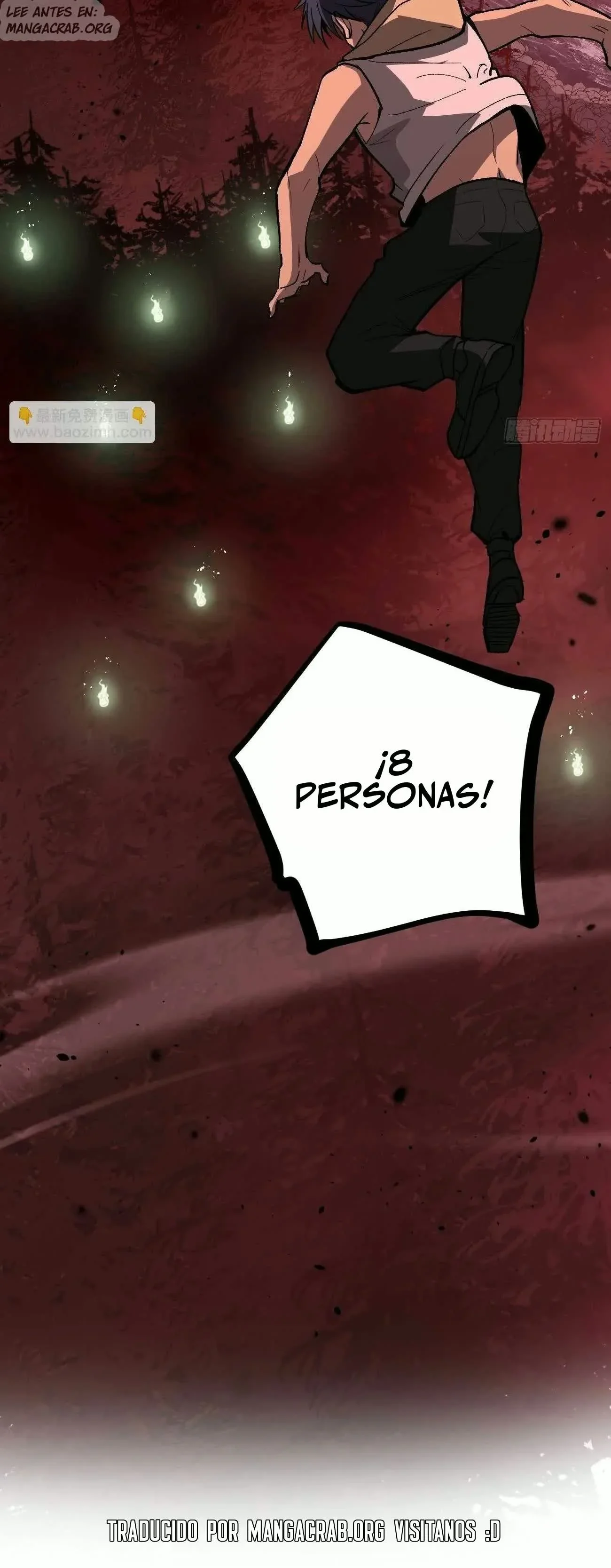 Capítulo 85, página 21