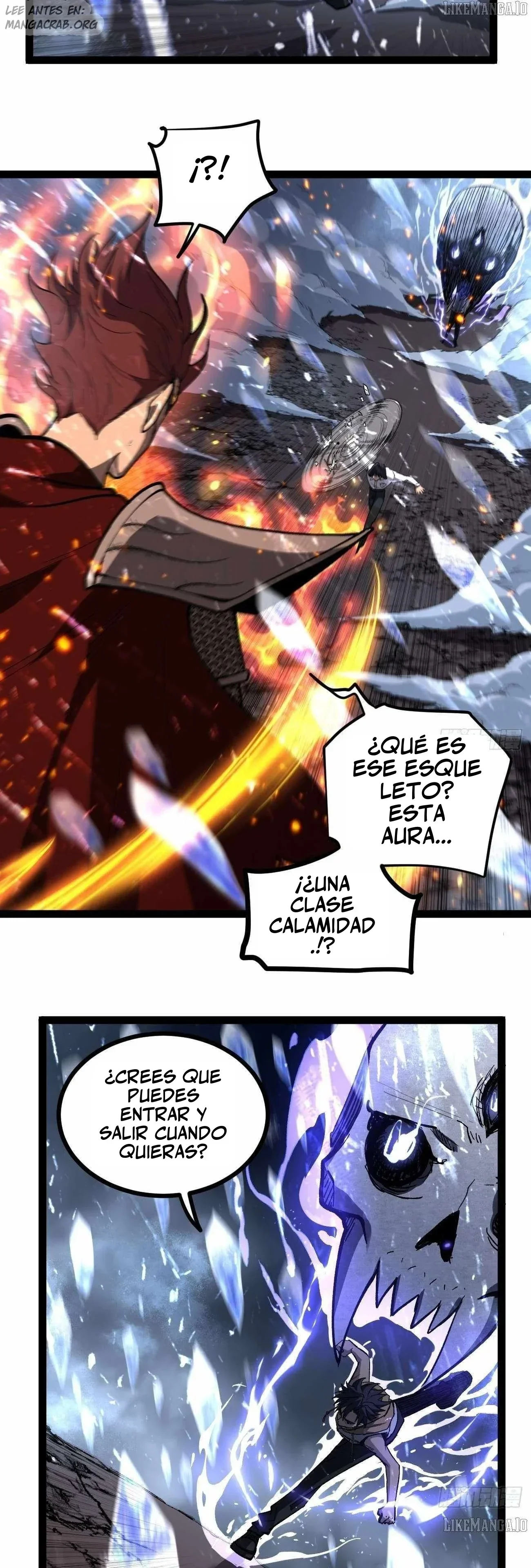 Capítulo 91, página 6