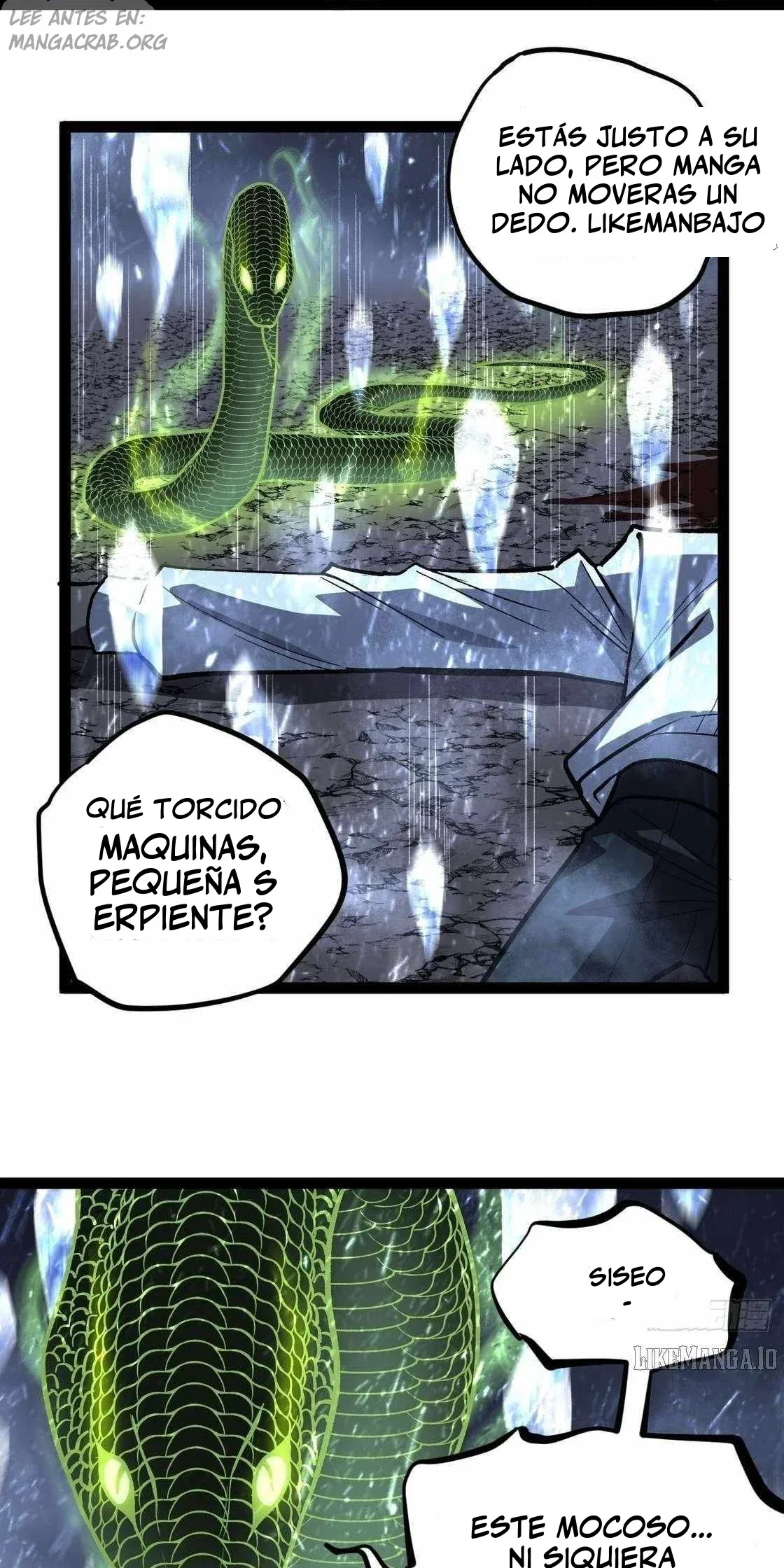 Capítulo 91, página 18