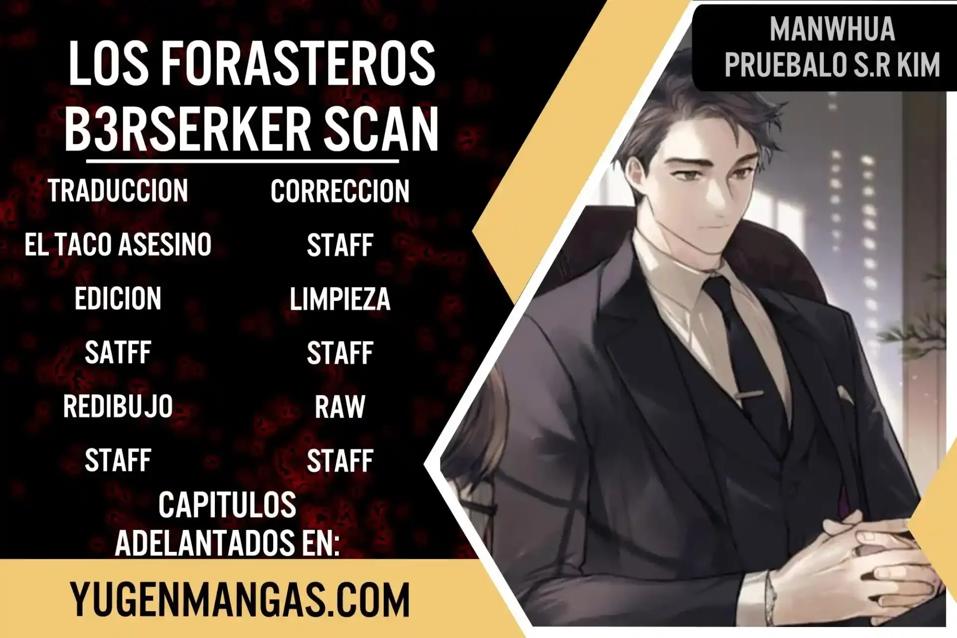 Capítulo 4, página 1