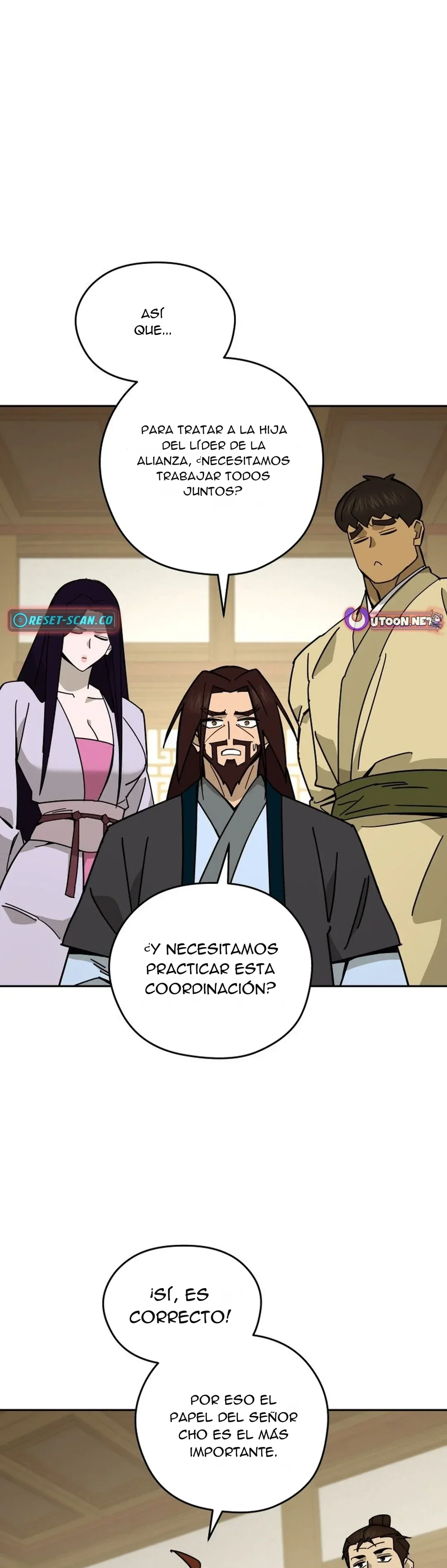 Capítulo 22, página 3