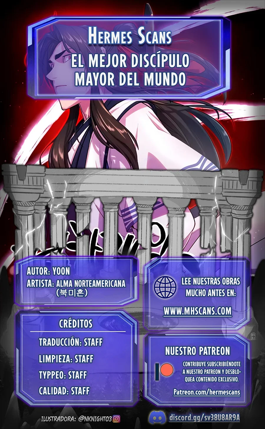 Capítulo 26, página 1