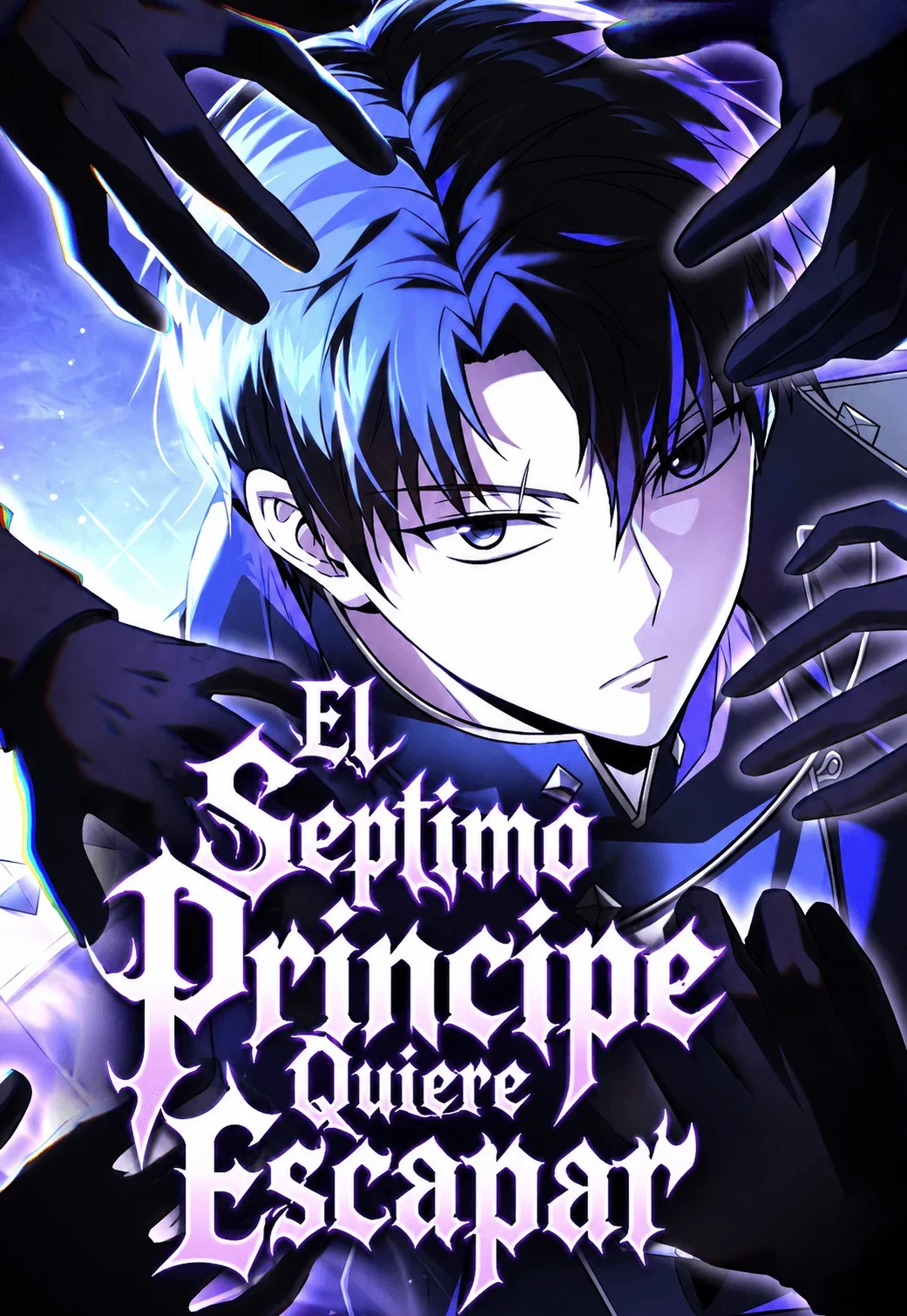 El Septimo Principe Quiere Escapar