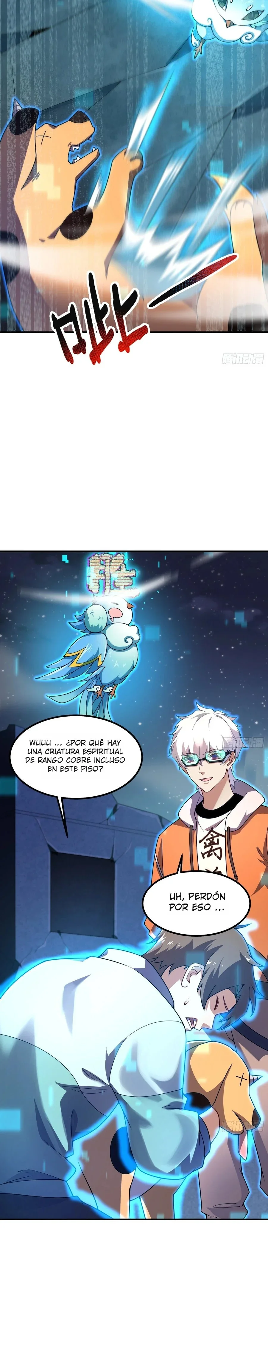 Capítulo 23, página 3