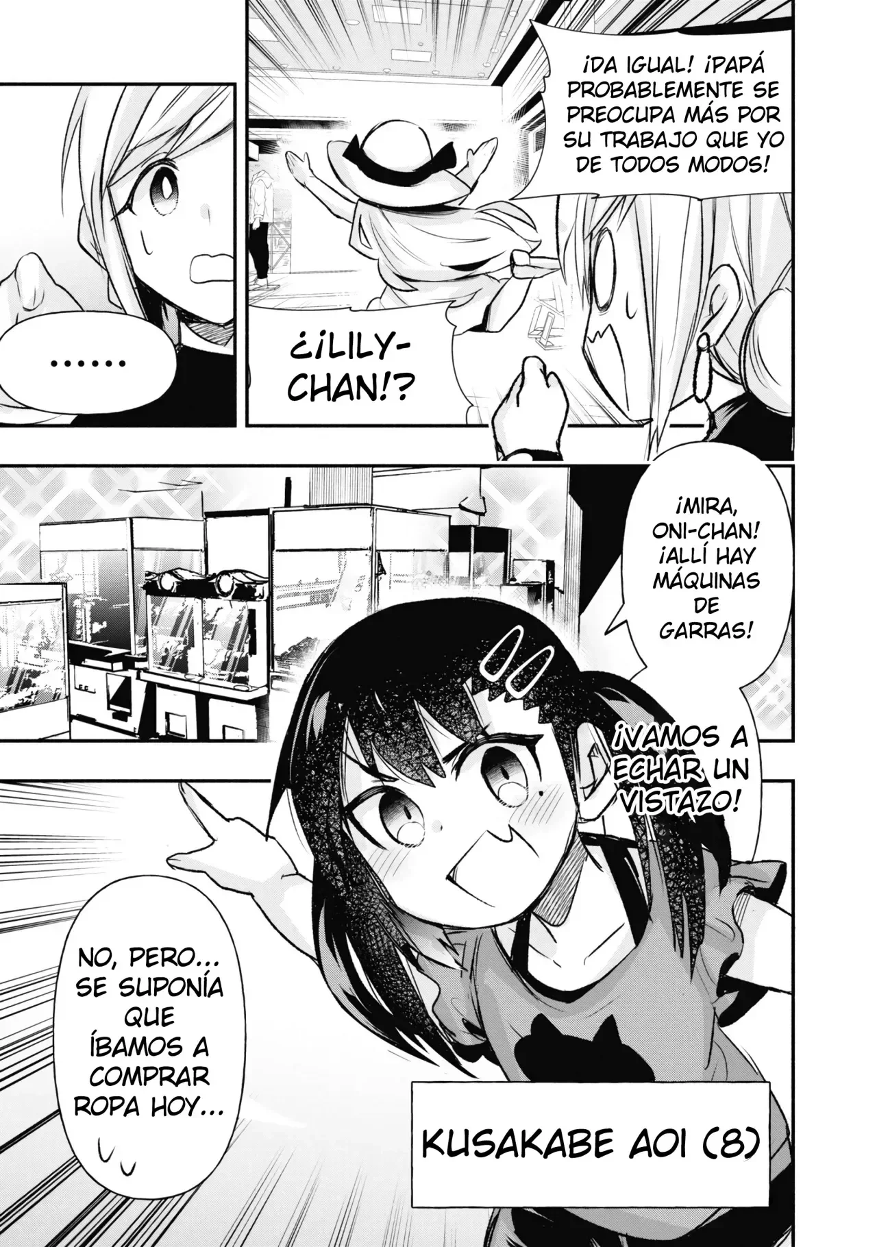 Capítulo 17.5, página 6