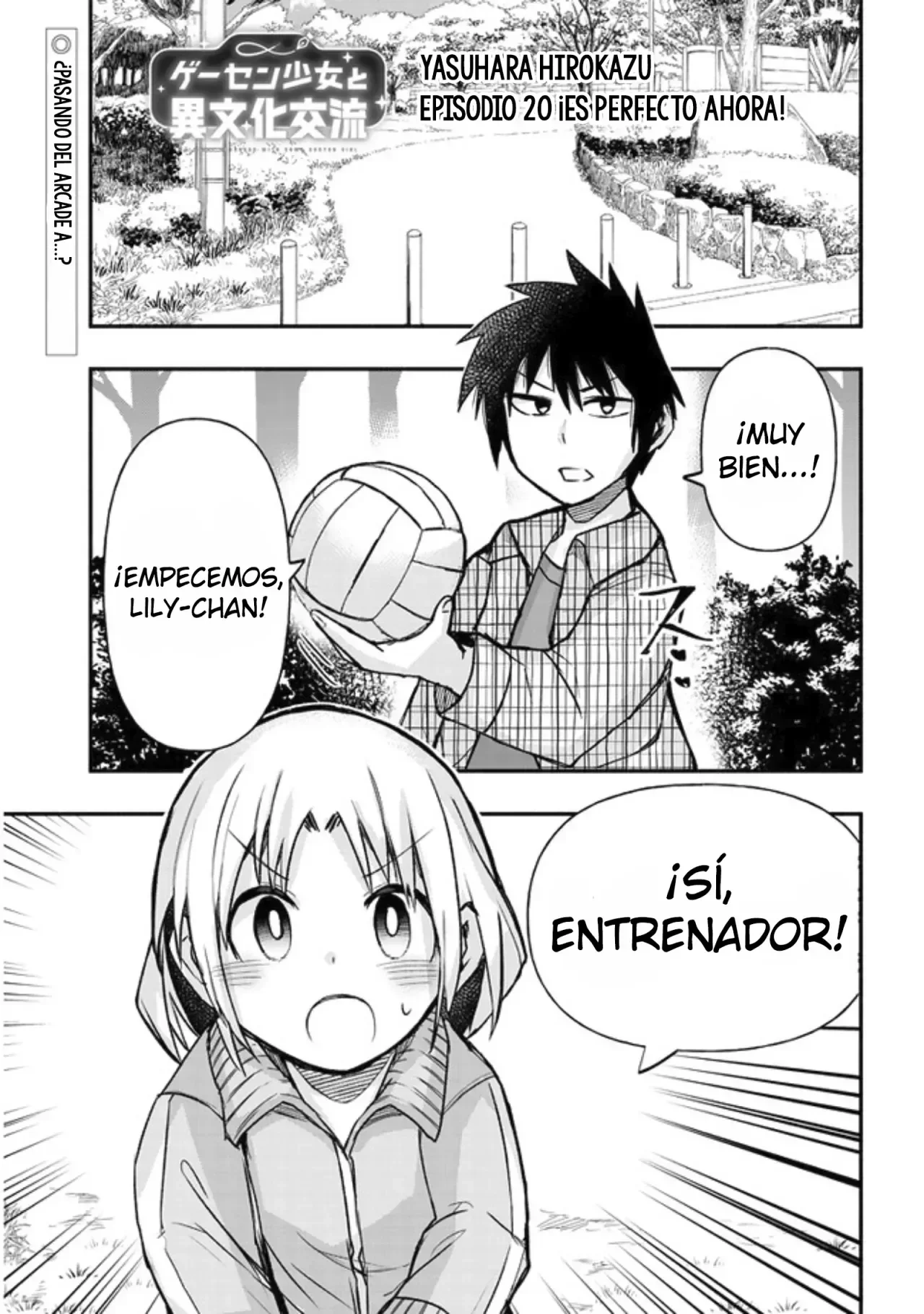 Capítulo 20, página 2
