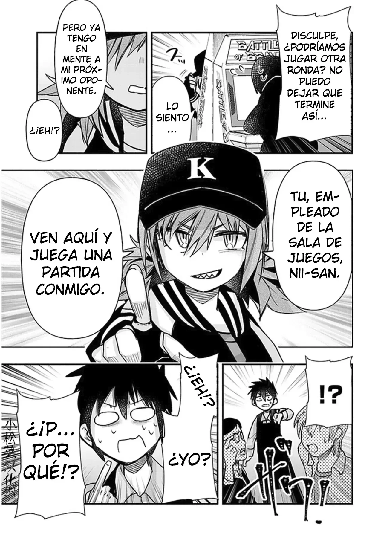 Capítulo 21, página 4