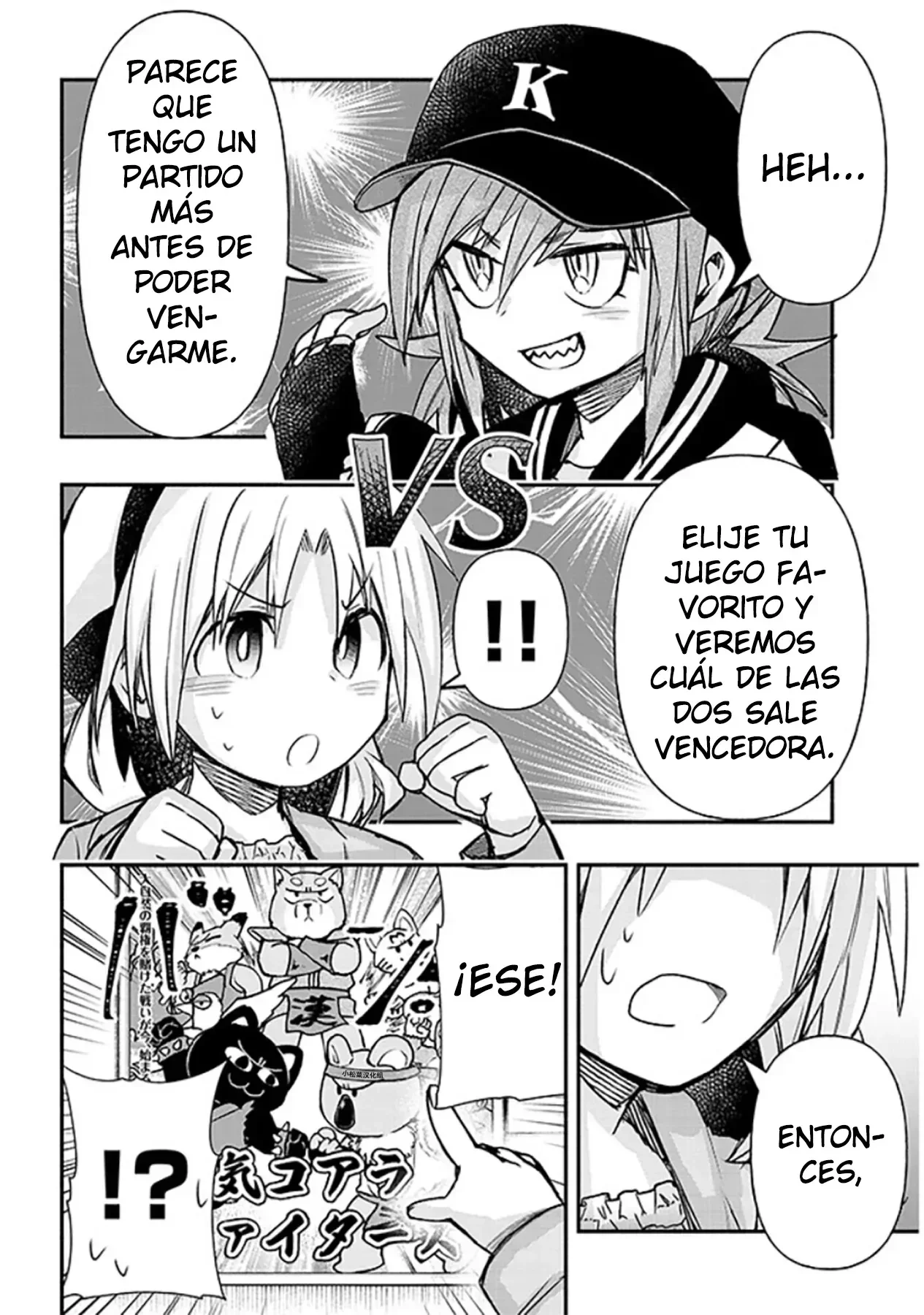 Capítulo 21, página 9
