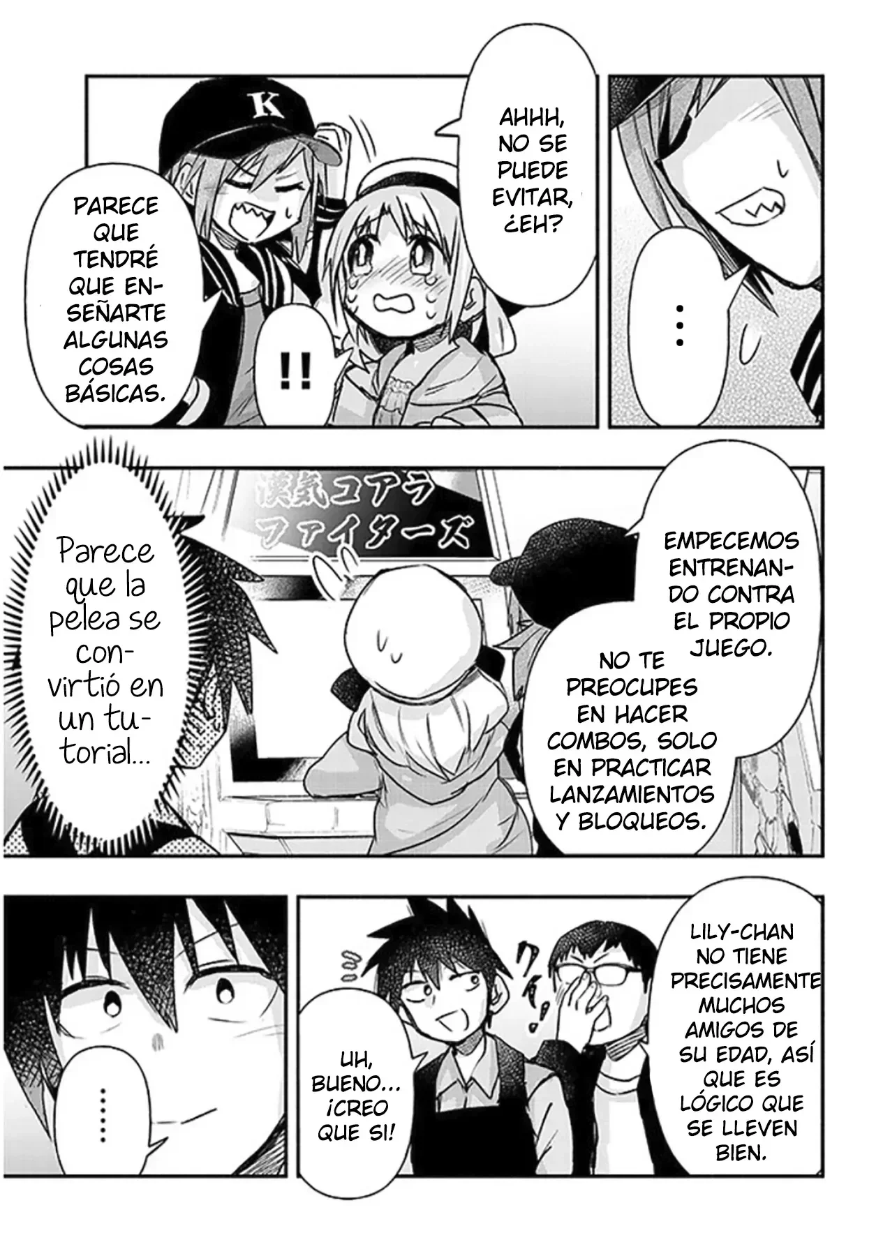 Capítulo 21, página 12