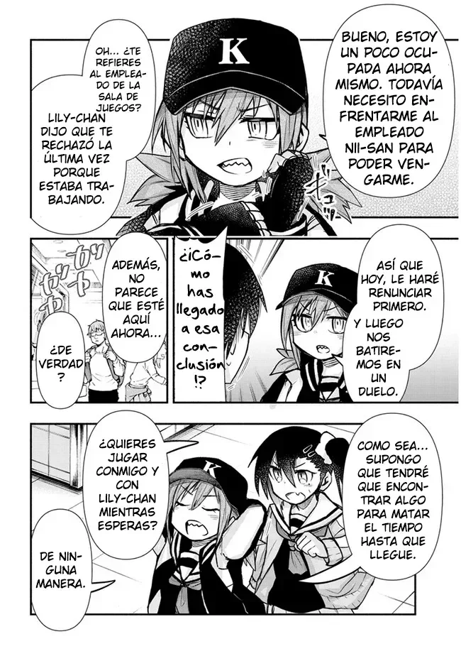 Capítulo 22, página 3