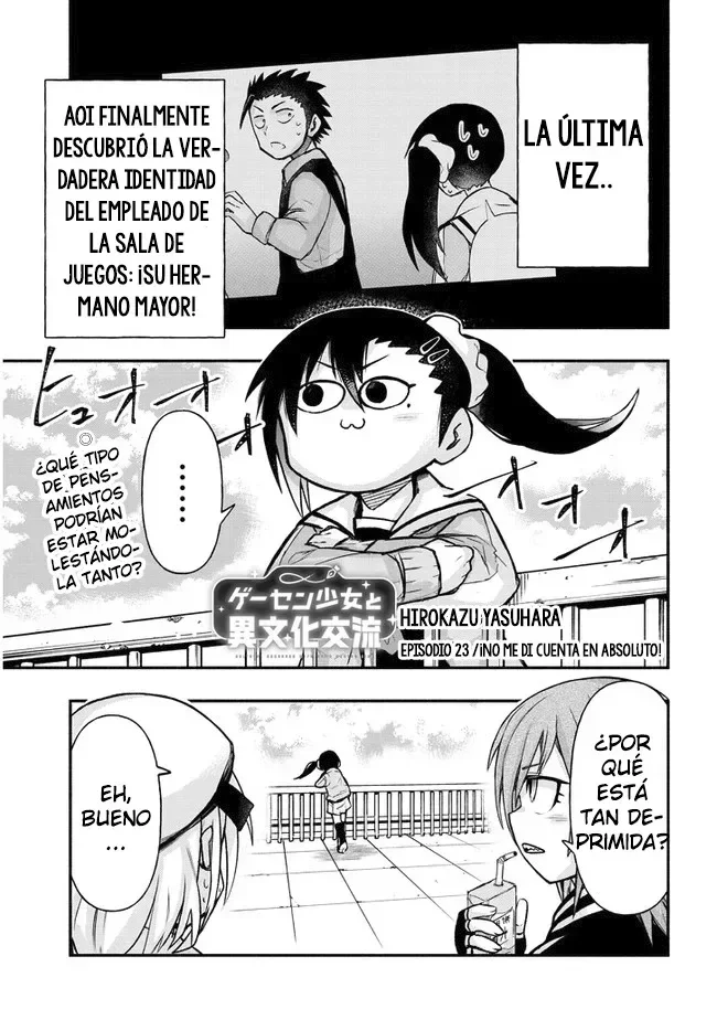 Capítulo 23, página 2
