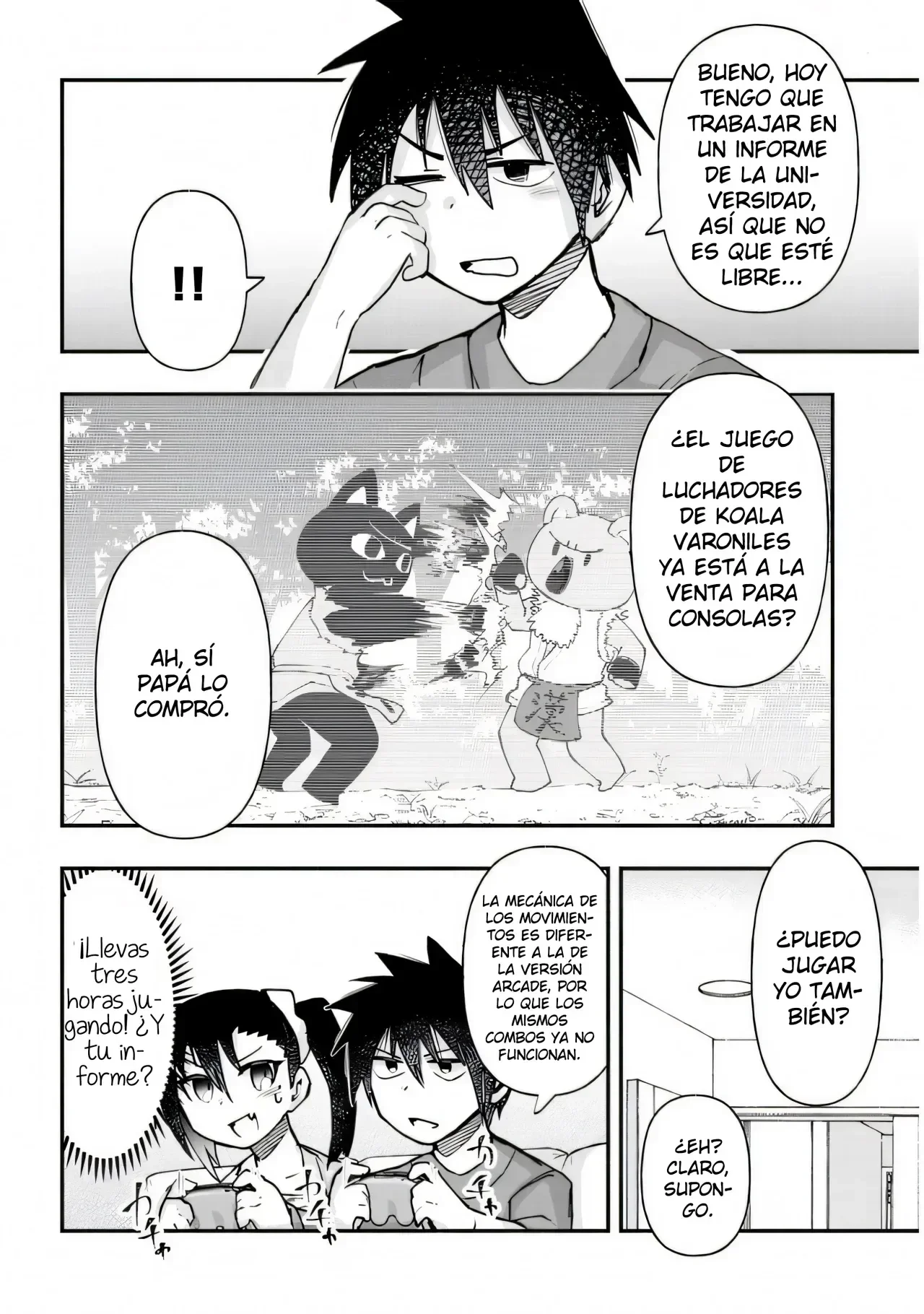 Capítulo 28, página 3