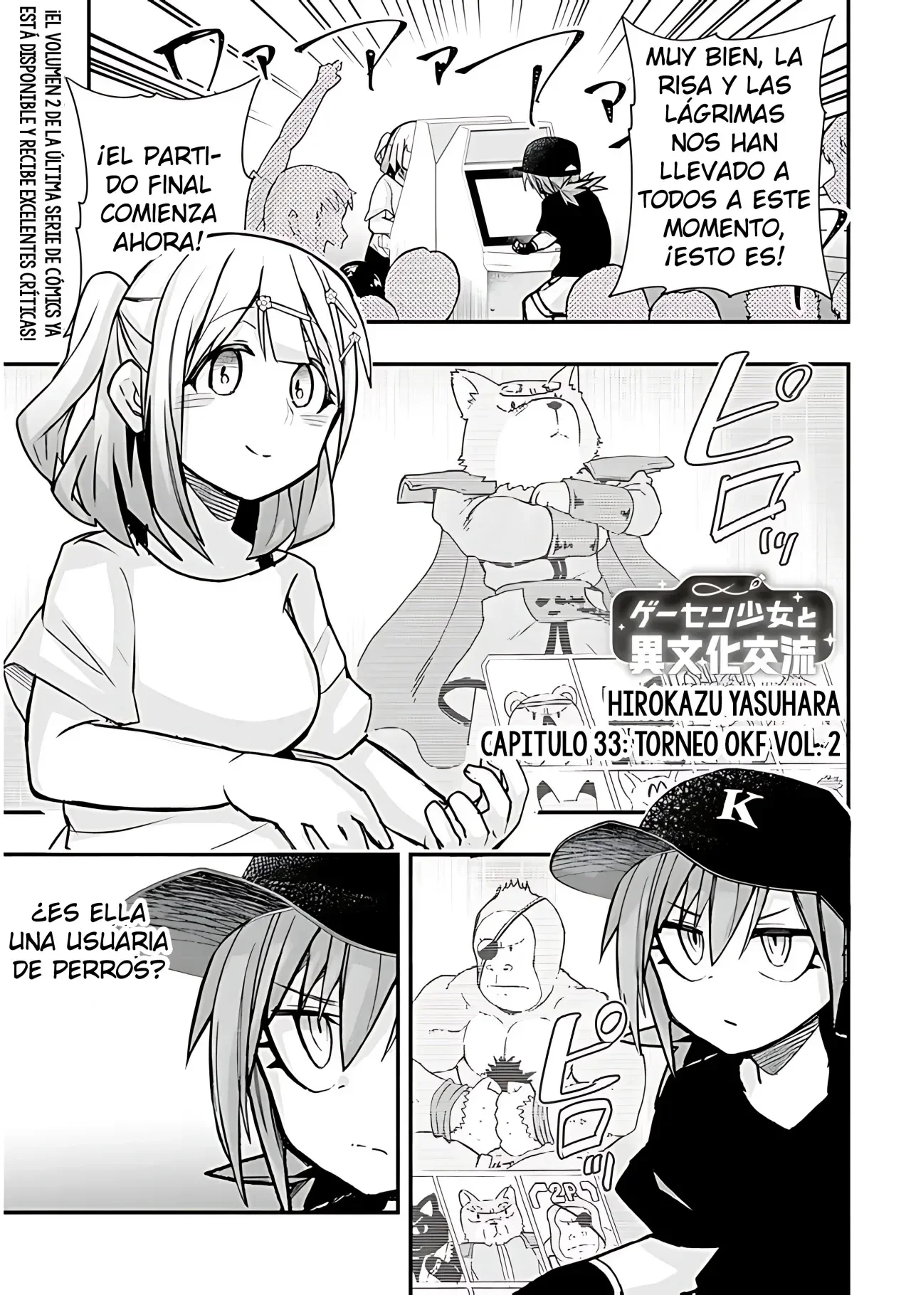 Capítulo 33, página 2
