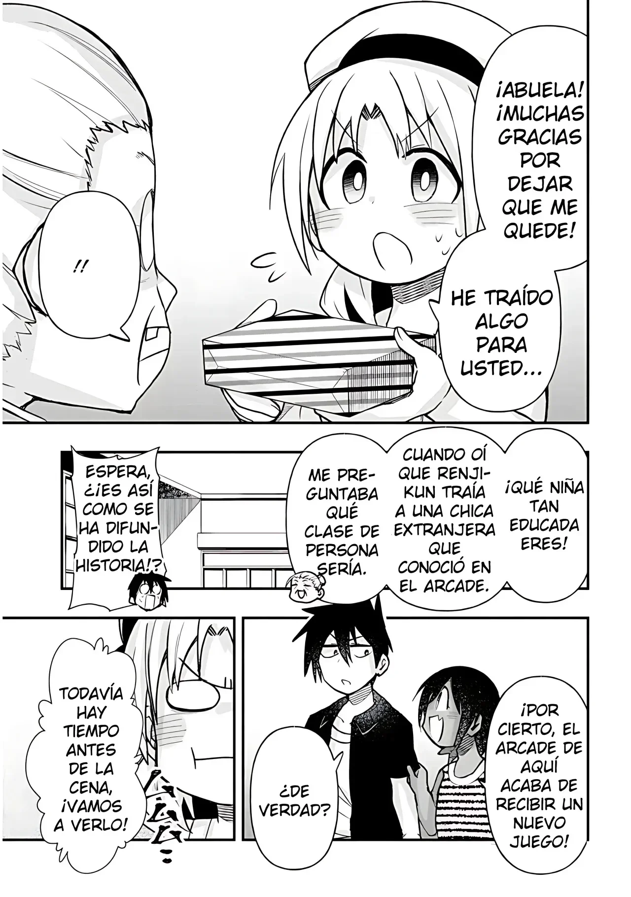 Capítulo 35, página 4