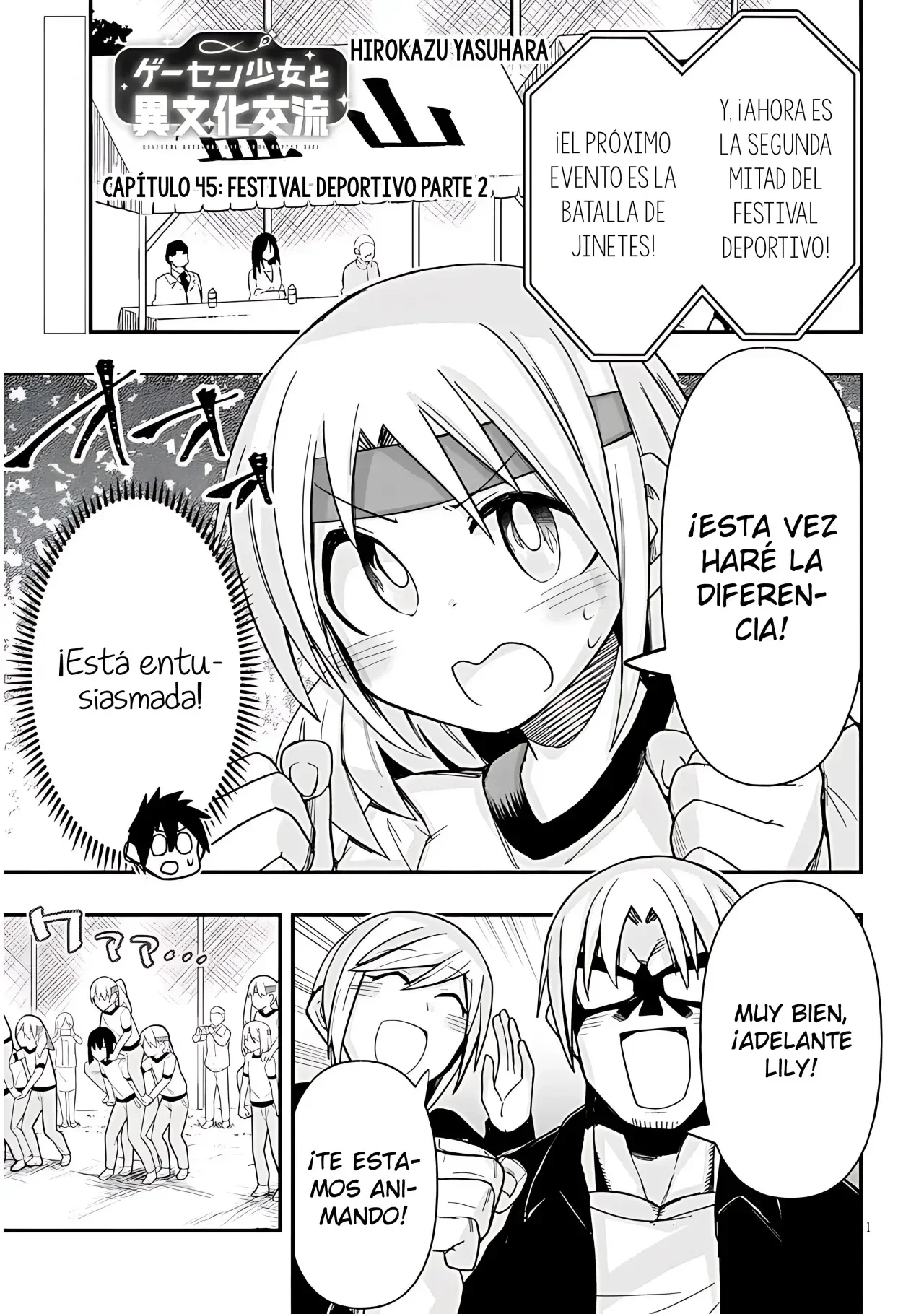 Capítulo 45, página 2