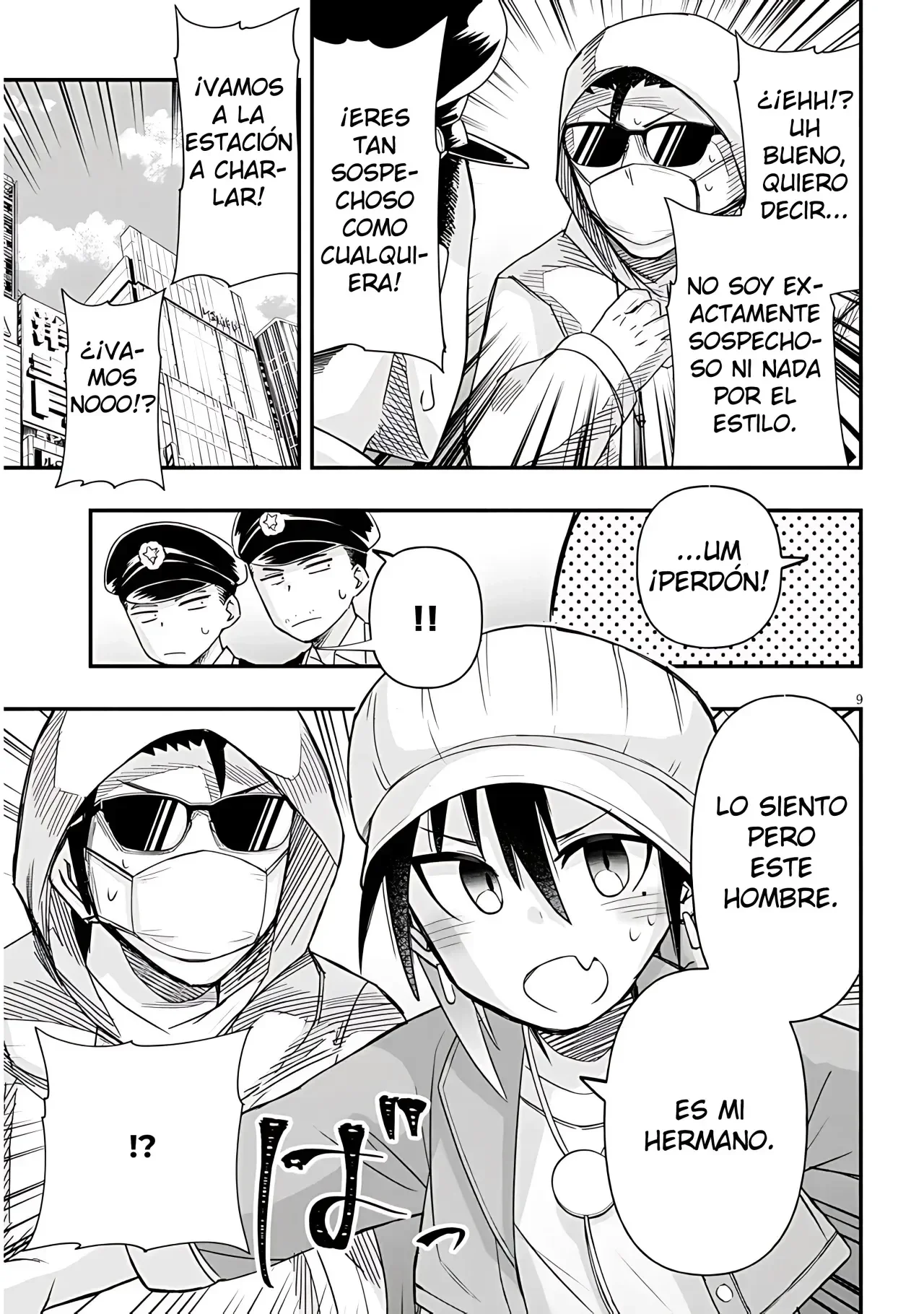 Capítulo 49, página 10