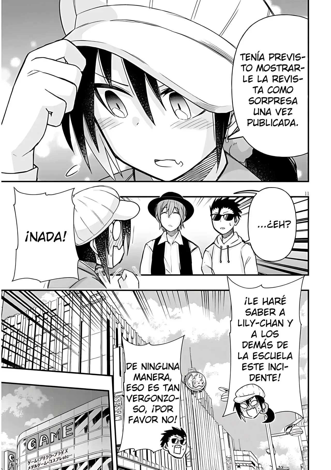 Capítulo 49, página 12