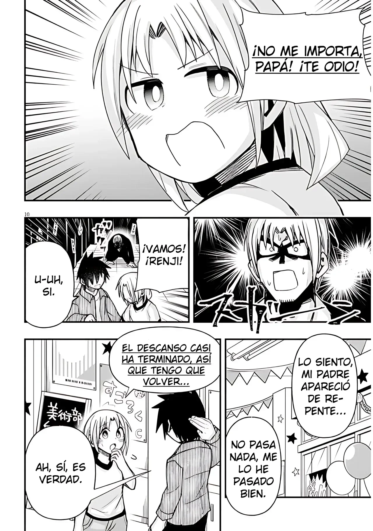 Capítulo 52, página 11