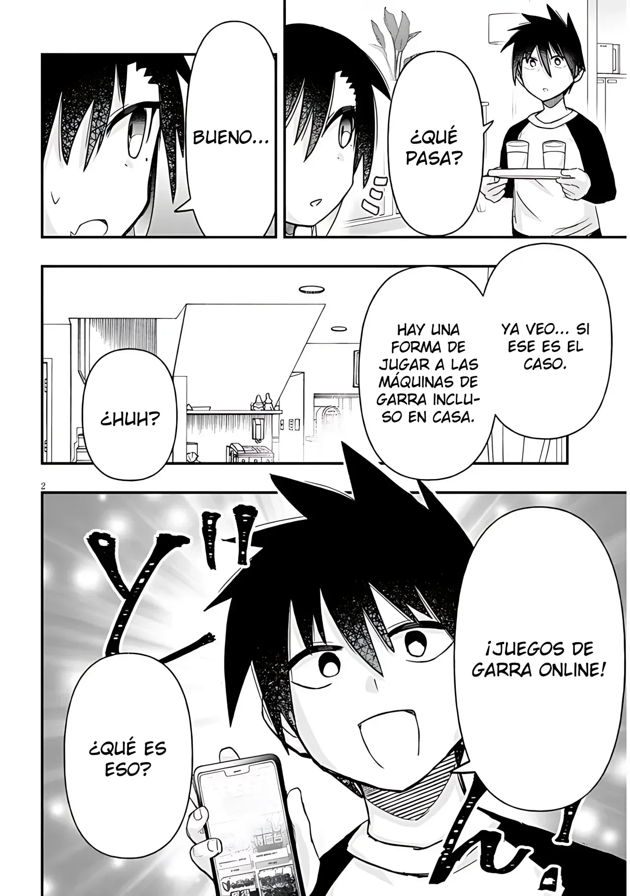 Capítulo 59, página 3