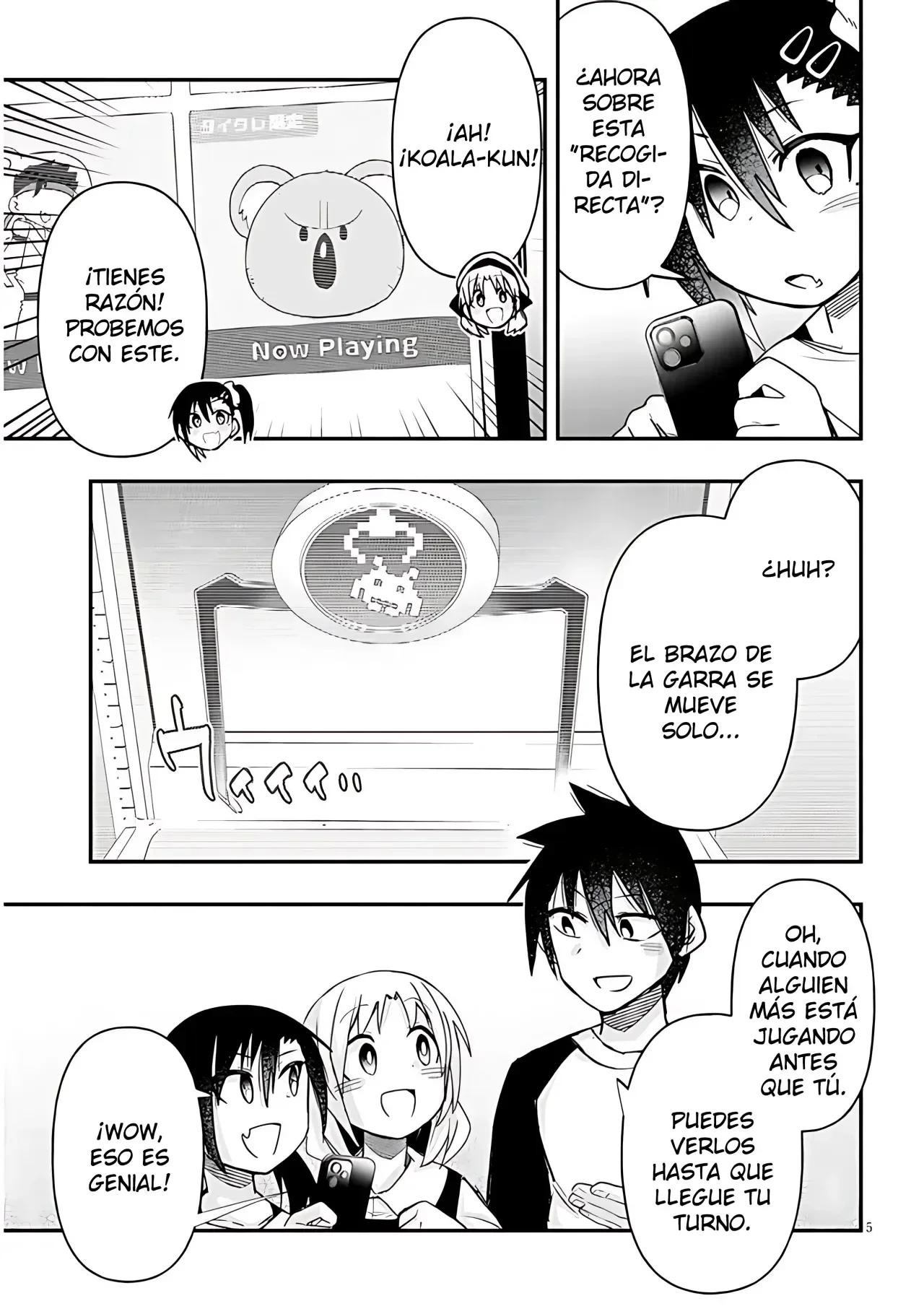 Capítulo 59, página 6