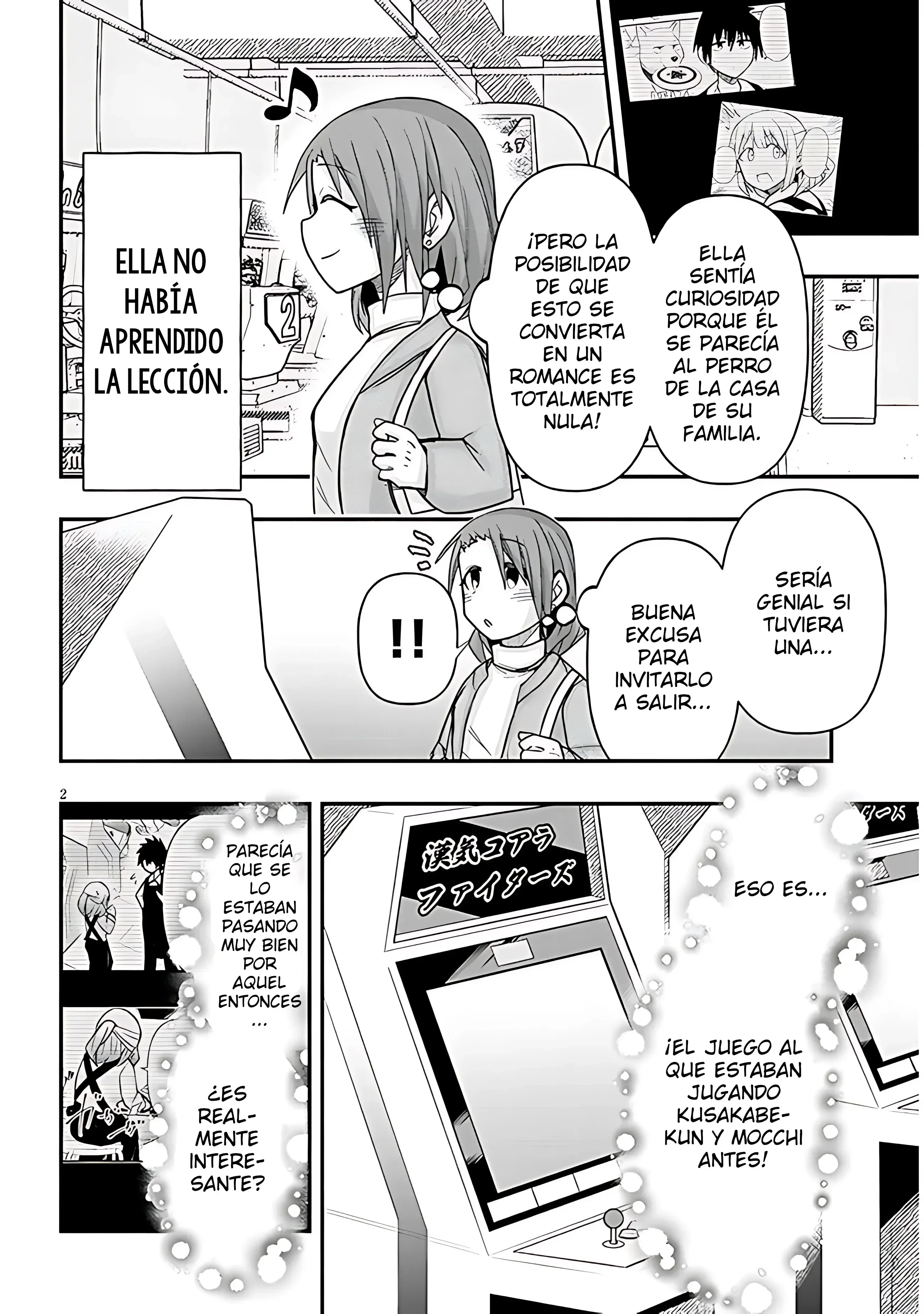 Capítulo 66, página 3