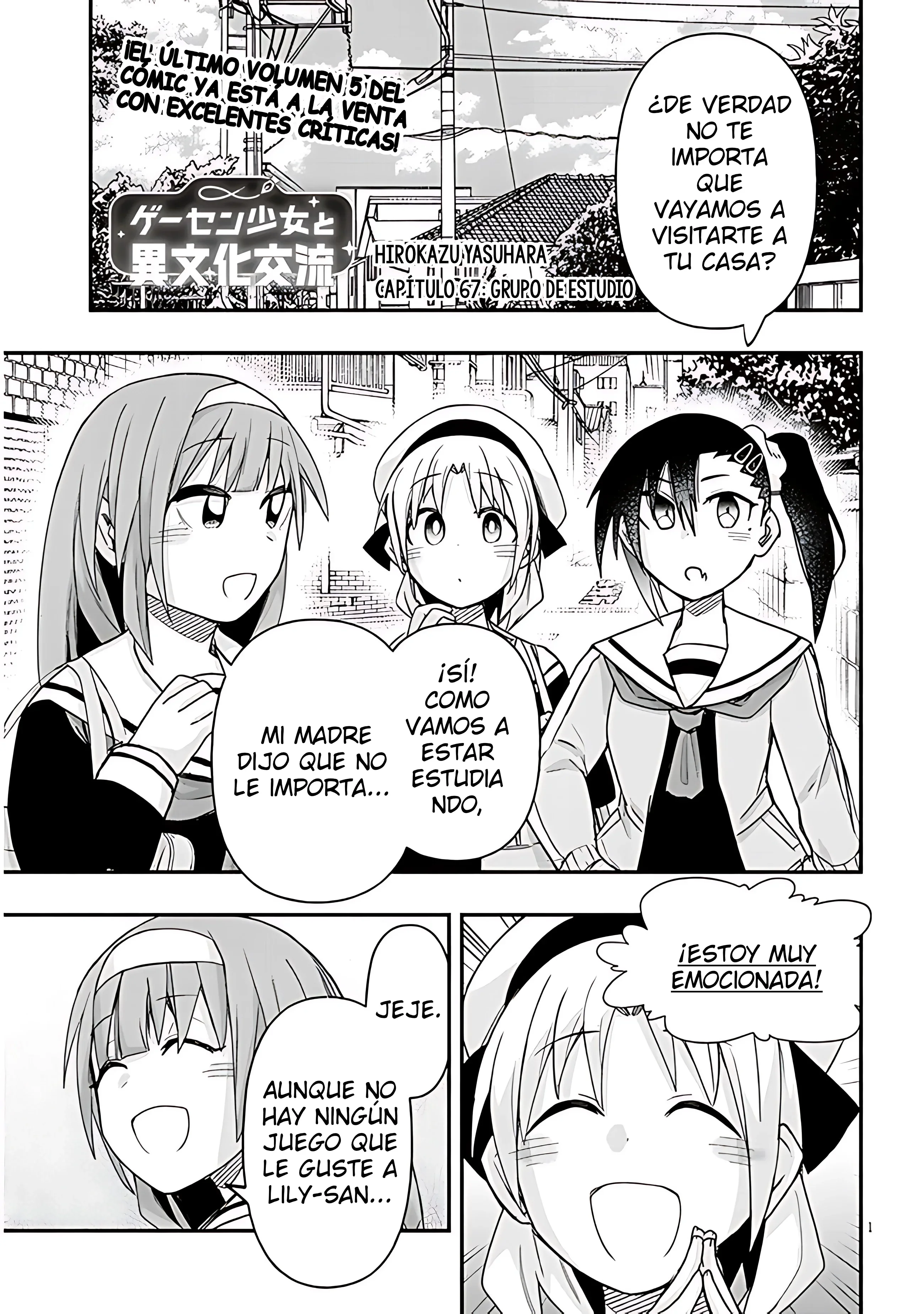 Capítulo 67, página 2