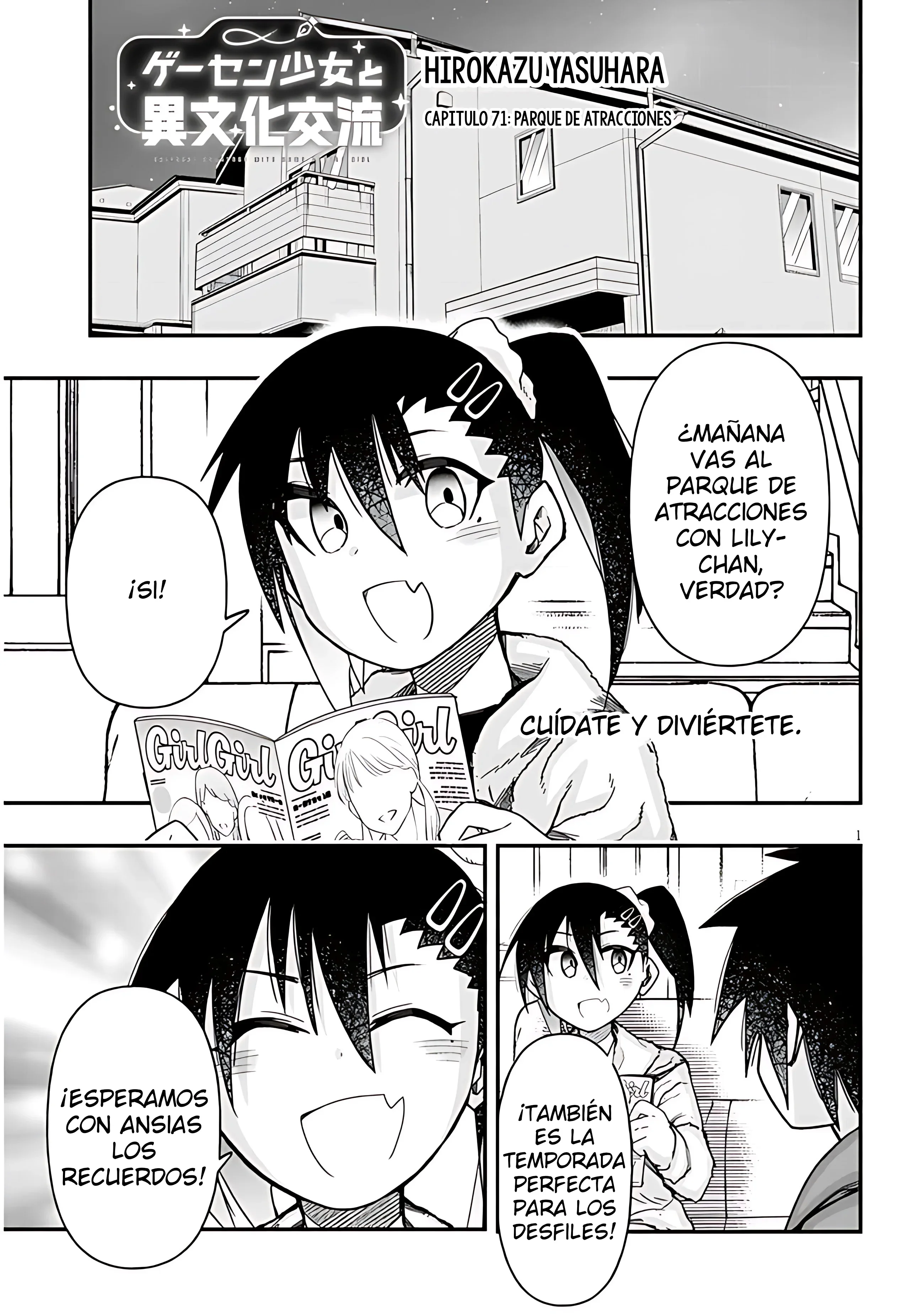 Capítulo 71, página 2