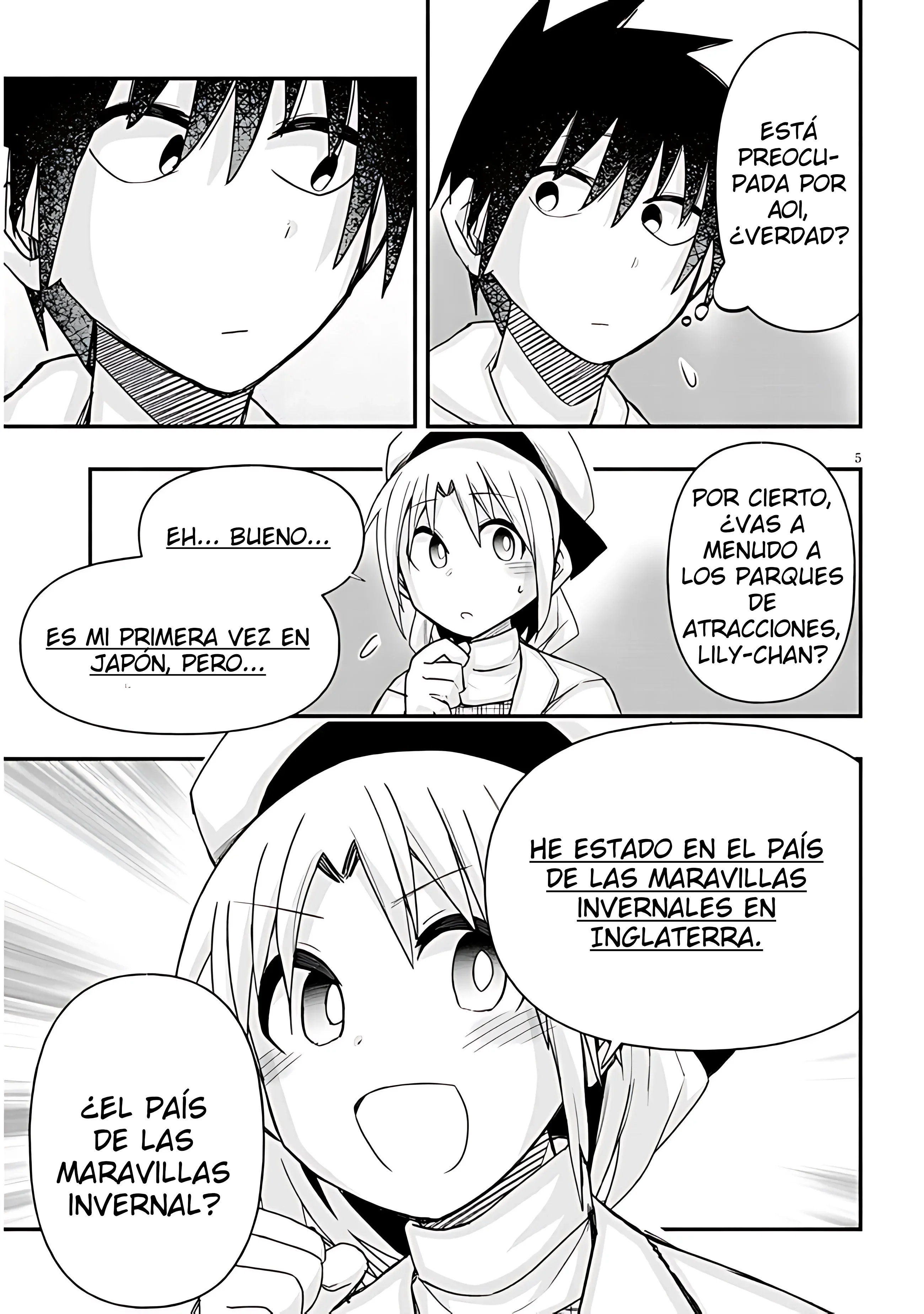 Capítulo 71, página 6