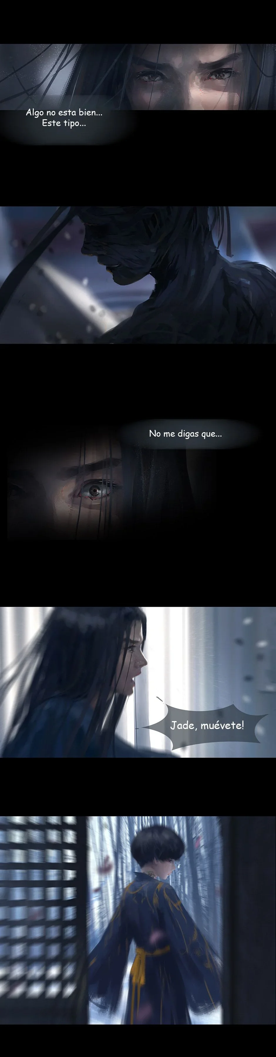 Capítulo 23, página 3