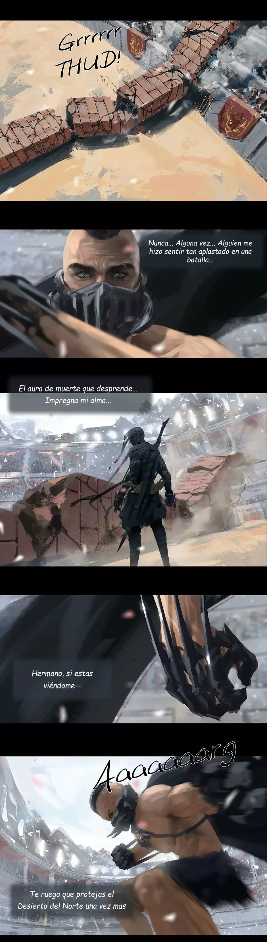Capítulo 29, página 3