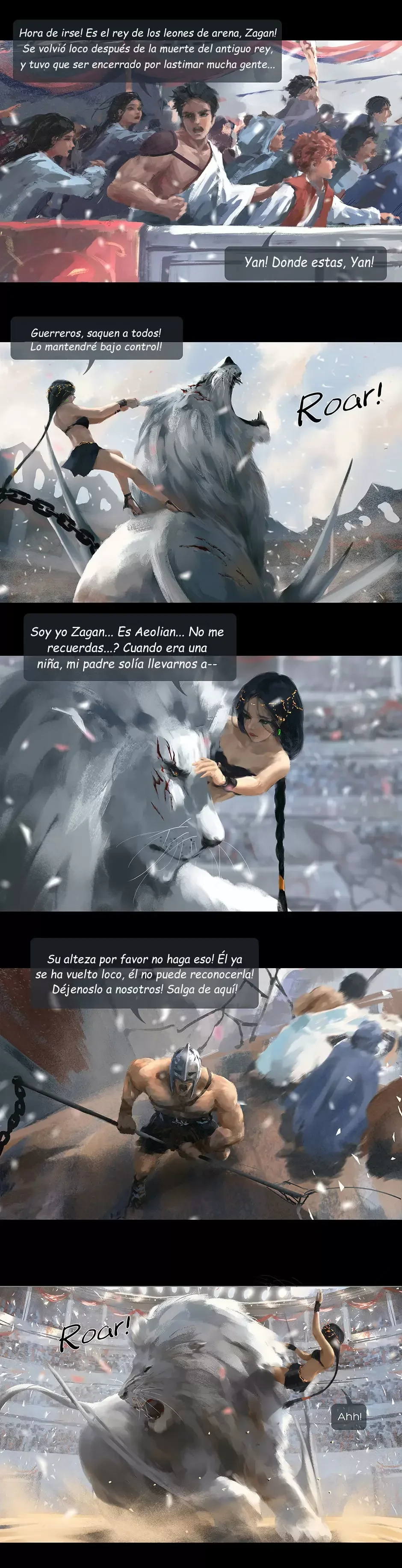Capítulo 29, página 6