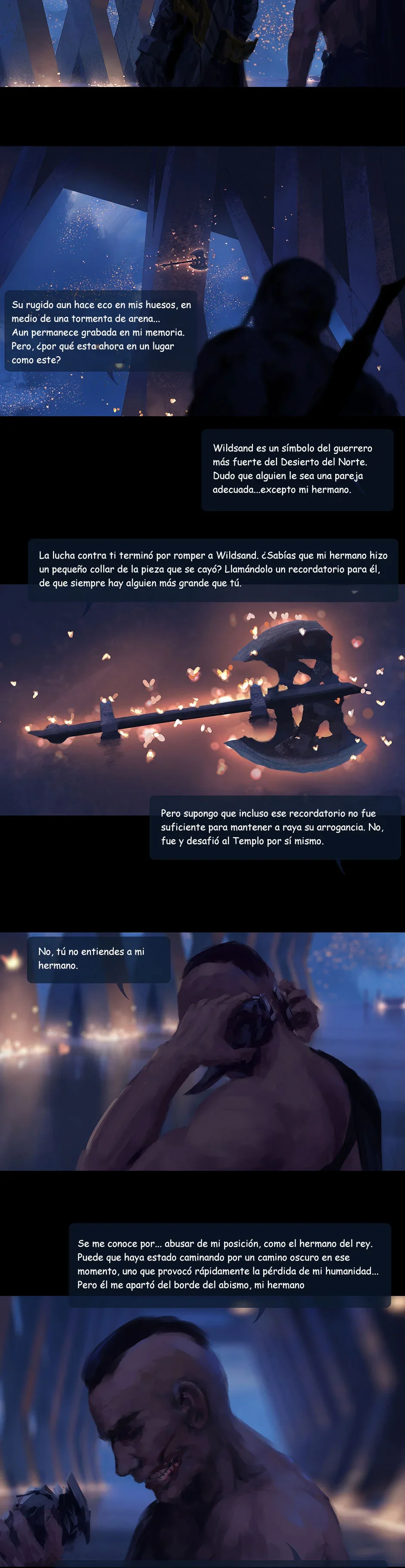 Capítulo 31, página 3