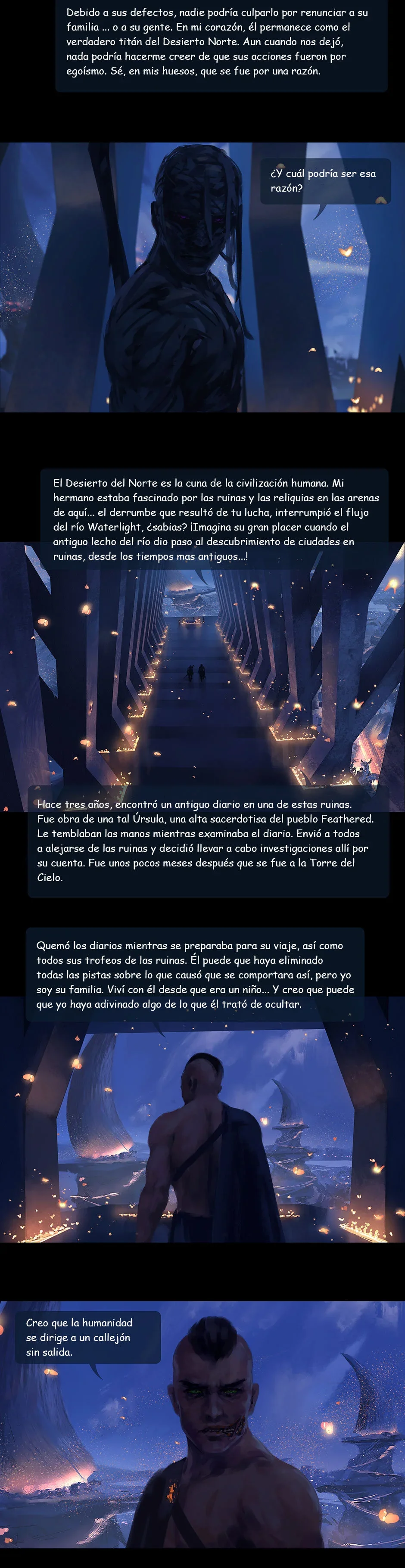 Capítulo 31, página 4
