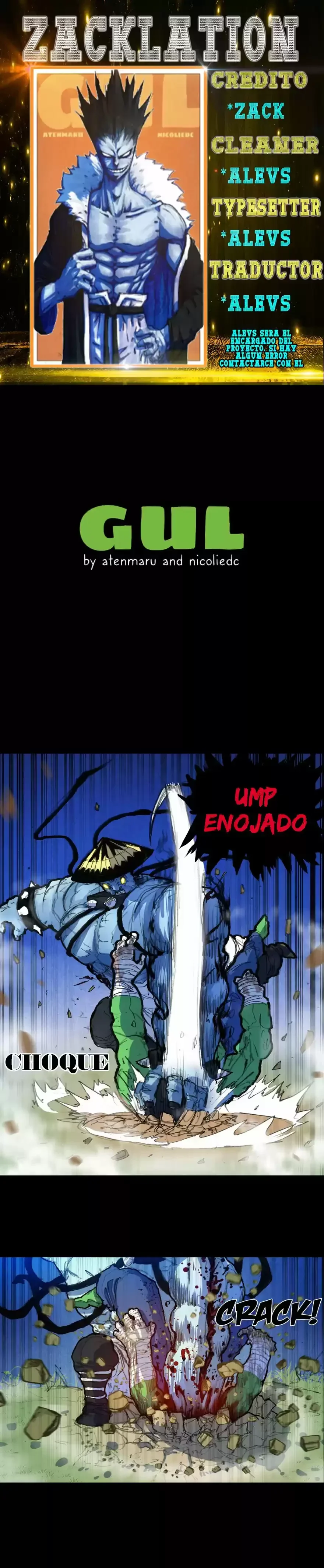 Capítulo 16, página 1