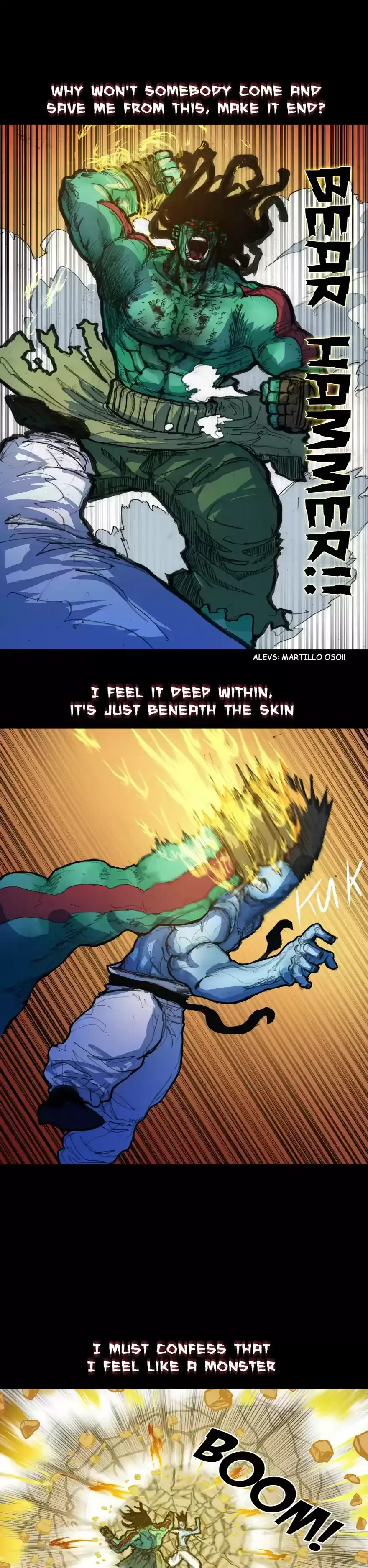Capítulo 17, página 4