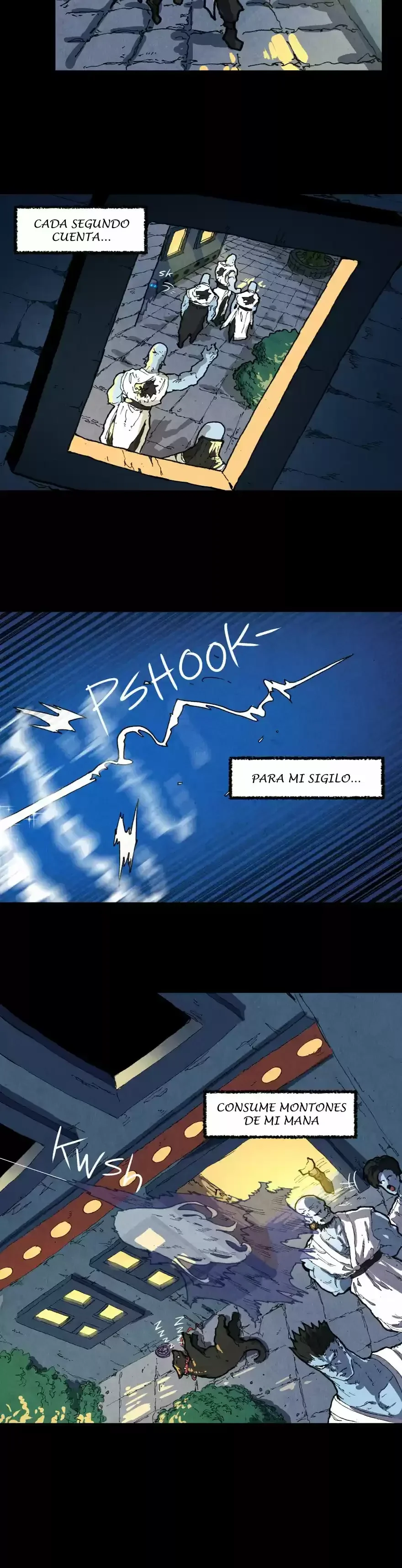 Capítulo 21, página 3