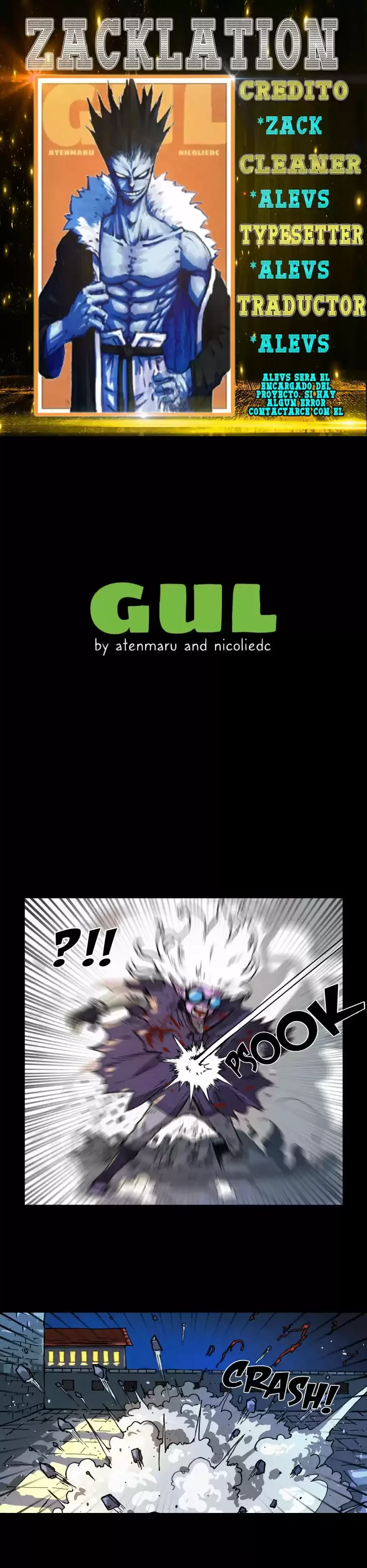 Capítulo 22, página 1
