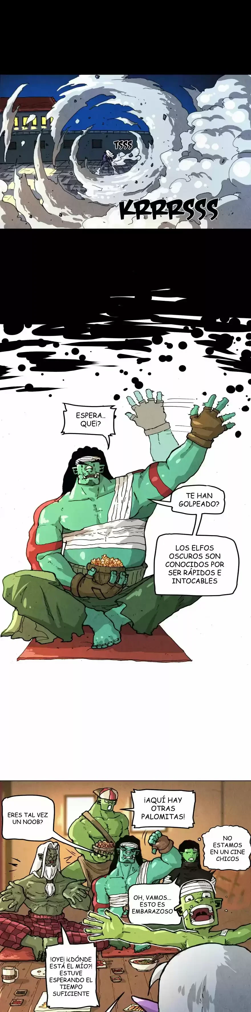 Capítulo 22, página 2