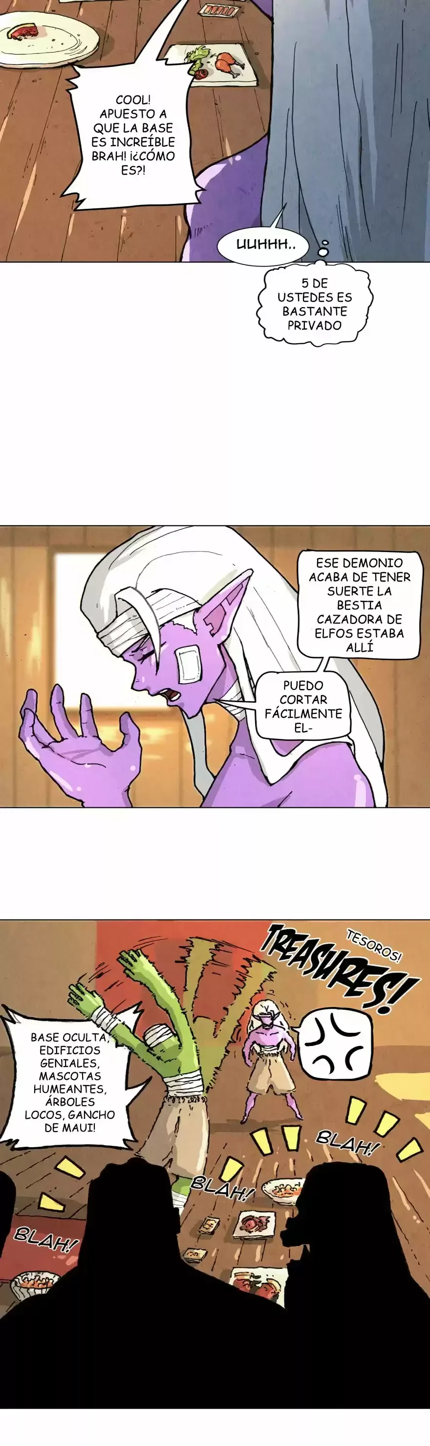 Capítulo 22, página 3