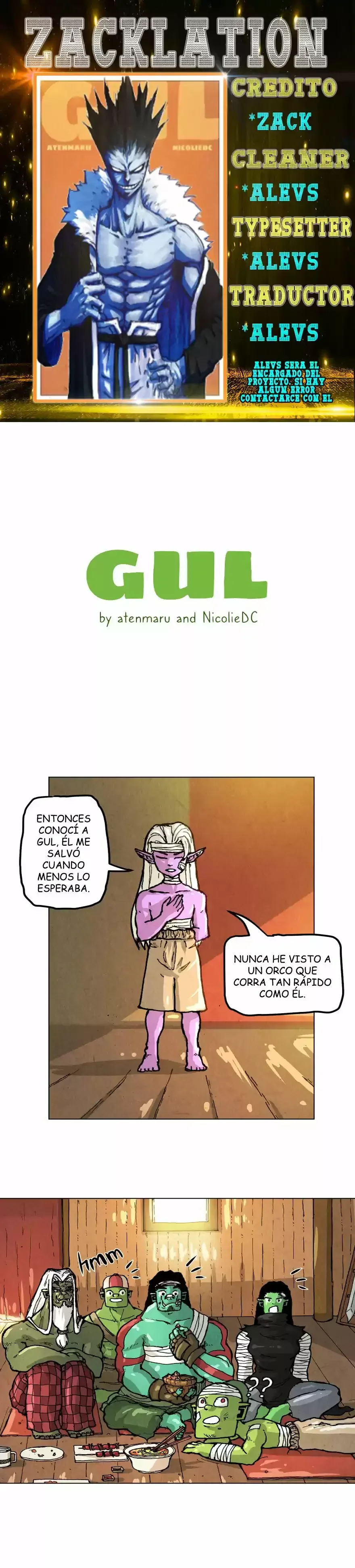 Capítulo 23, página 1