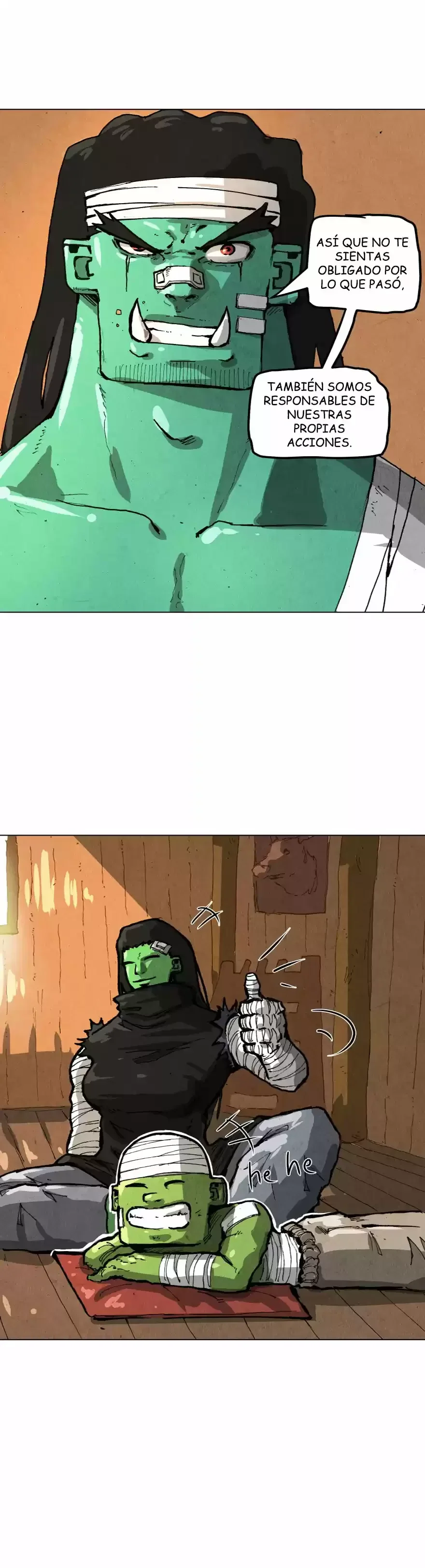Capítulo 23, página 3